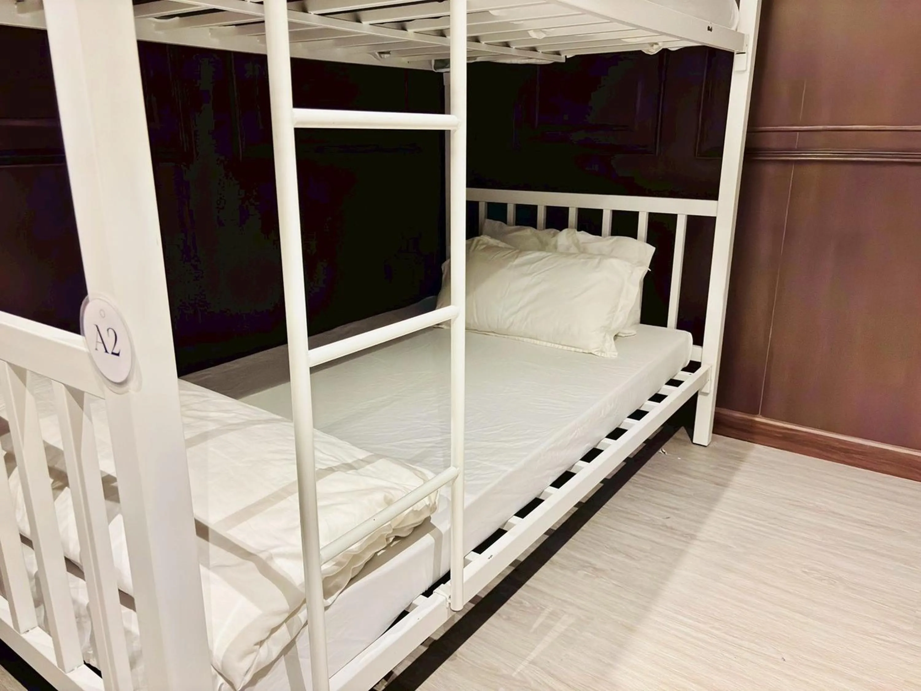 Bed in Sukhum Rajamangala-Phatthanakan Rooms