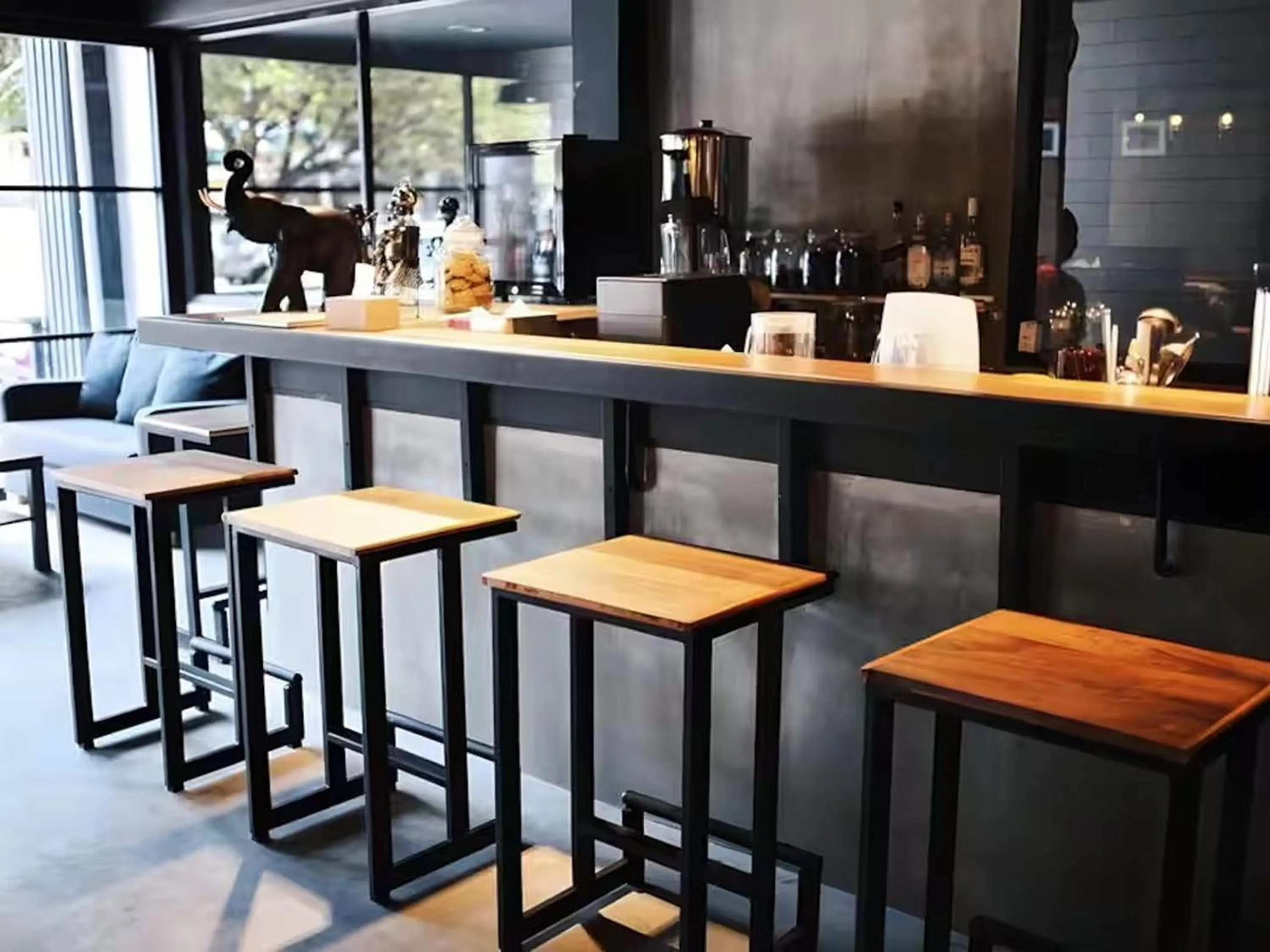 Area and facilities in Sukhum Rajamangala-Phatthanakan Rooms