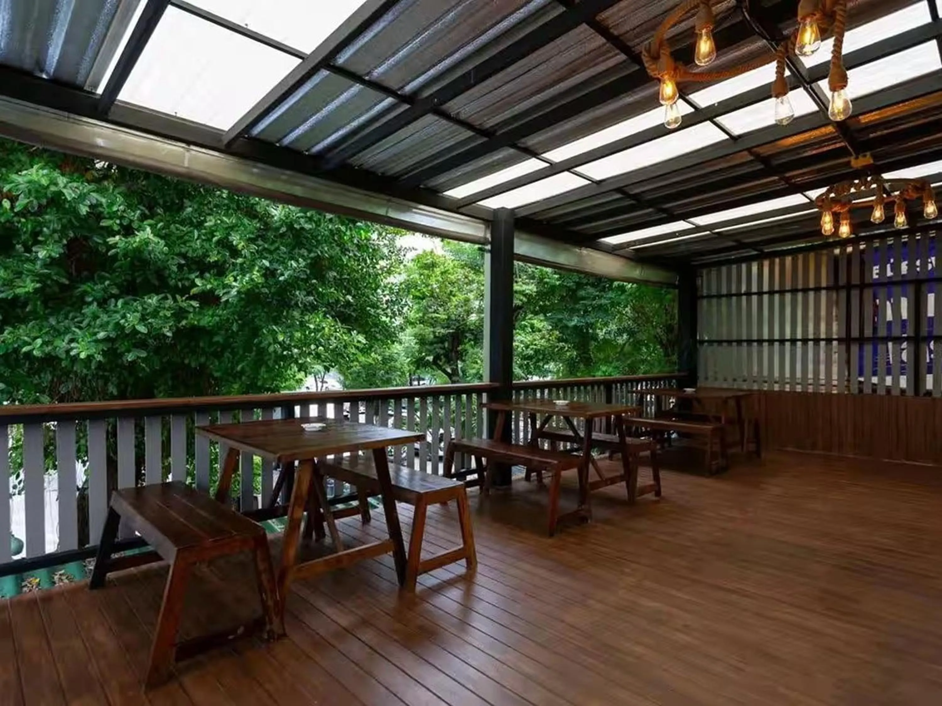 View (from property/room) in Sukhum Rajamangala-Phatthanakan Rooms