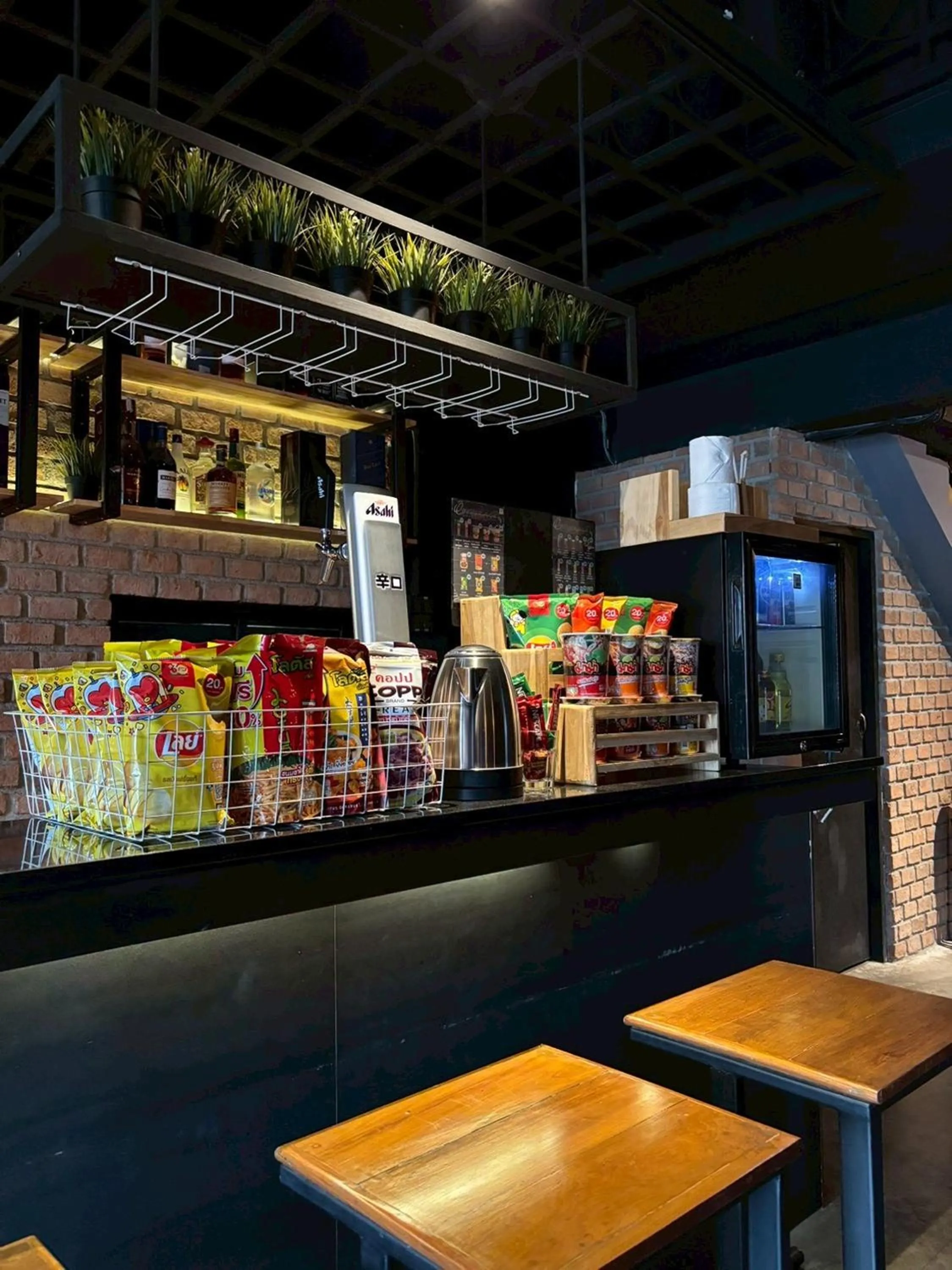 Area and facilities in Sukhum Rajamangala-Phatthanakan Rooms