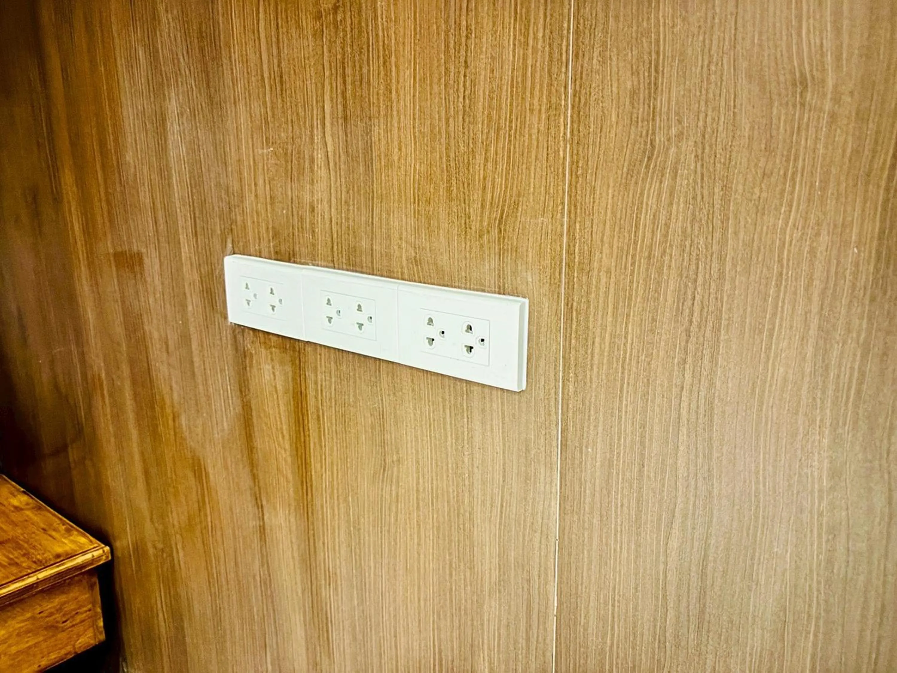 Bedroom in Sukhum Rajamangala-Phatthanakan Rooms