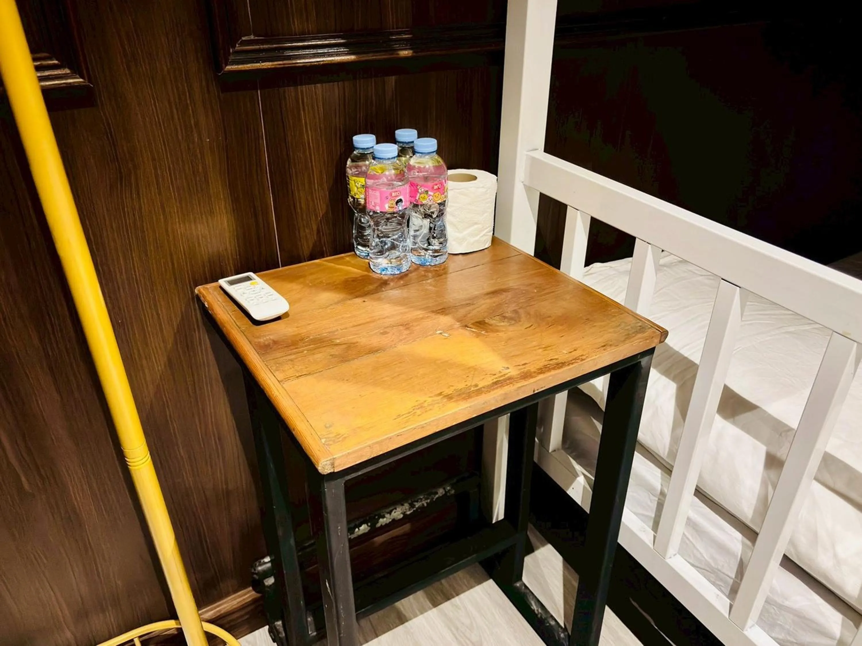 Area and facilities in Sukhum Rajamangala-Phatthanakan Rooms