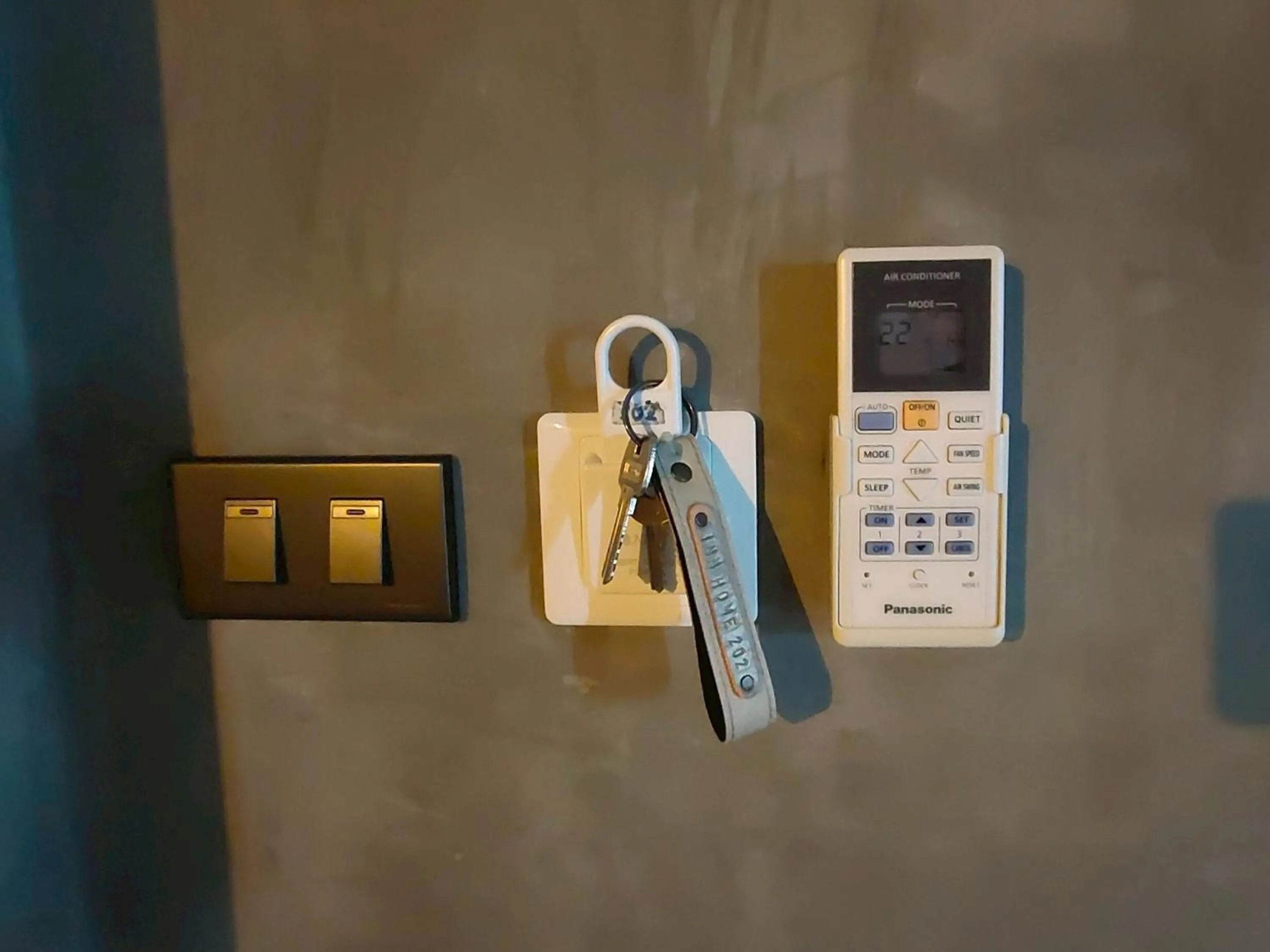 Bedroom in Sukhum Rajamangala-Phatthanakan Rooms