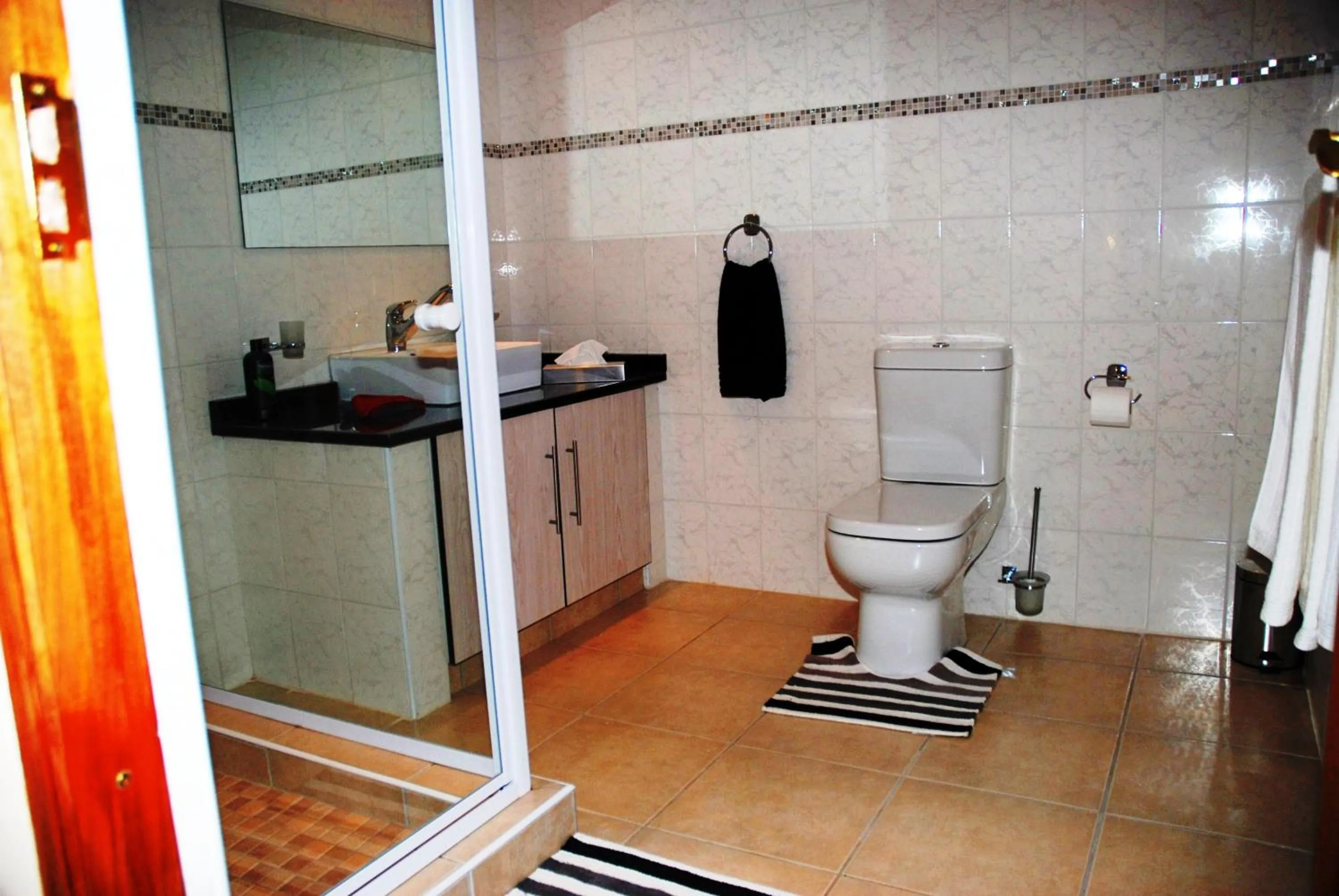 Bedroom in Casa Bianca Guest Lodge