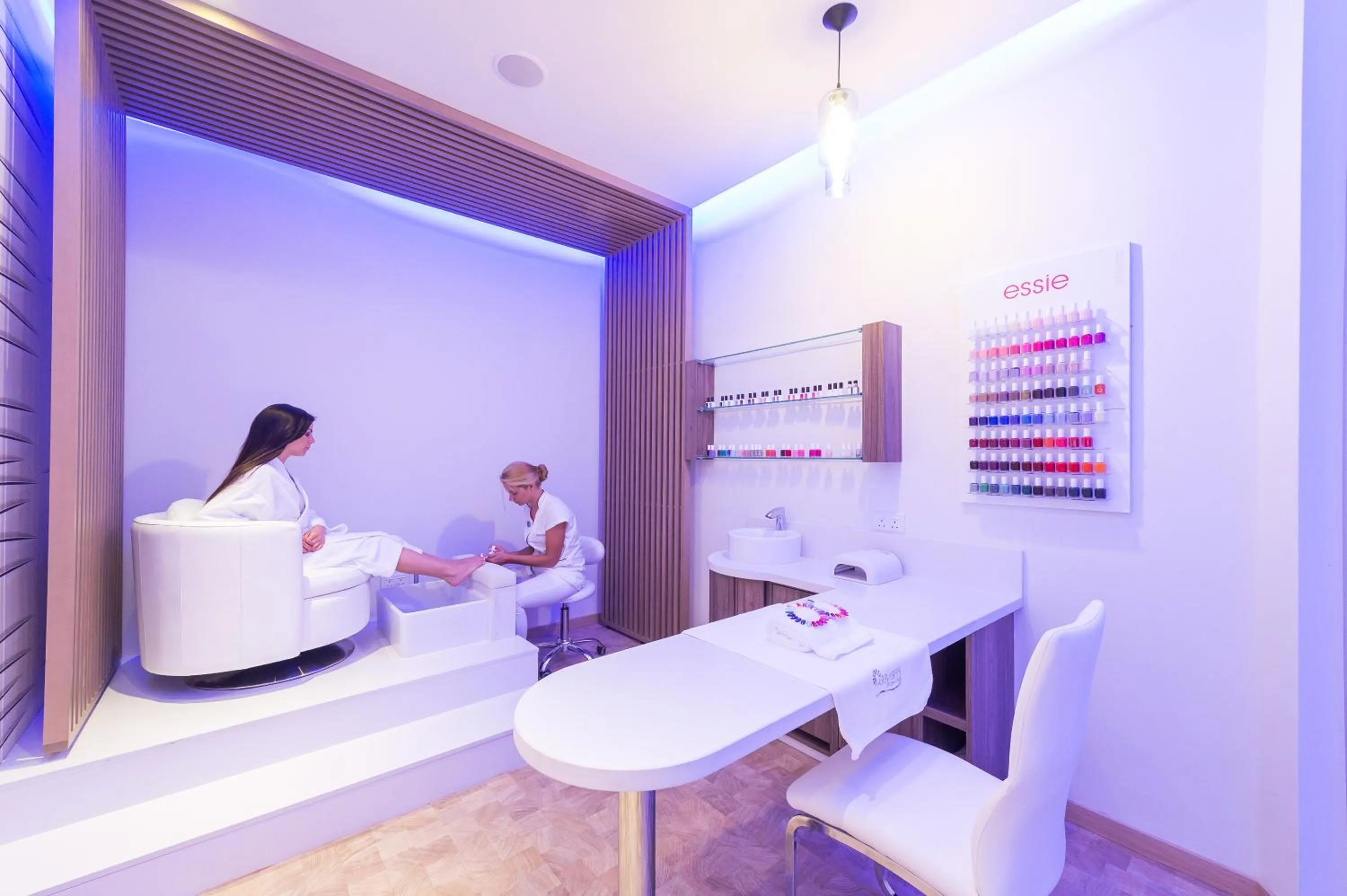 Spa and wellness centre/facilities in Pernera Beach Hotel