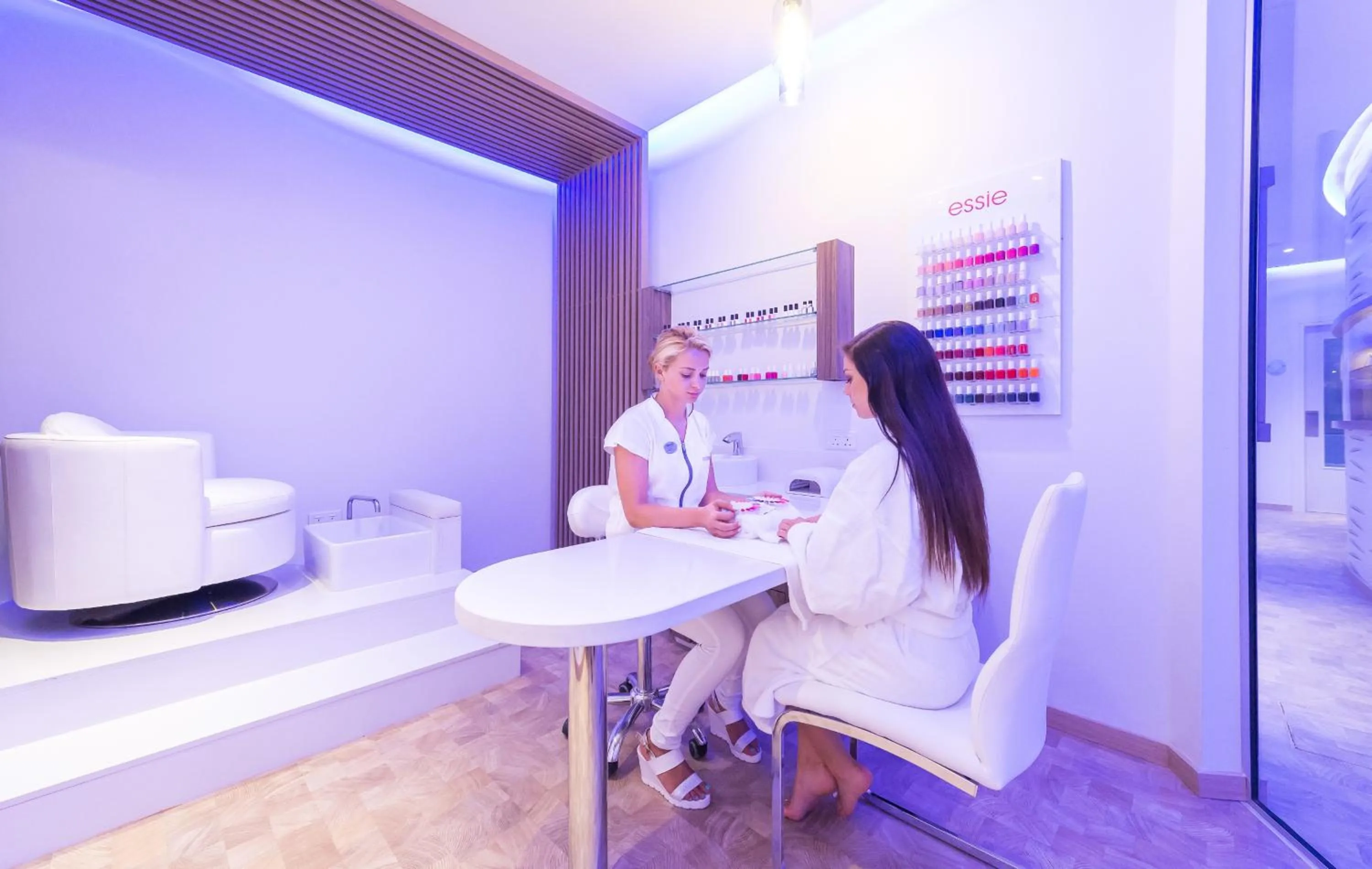 Spa and wellness centre/facilities in Pernera Beach Hotel