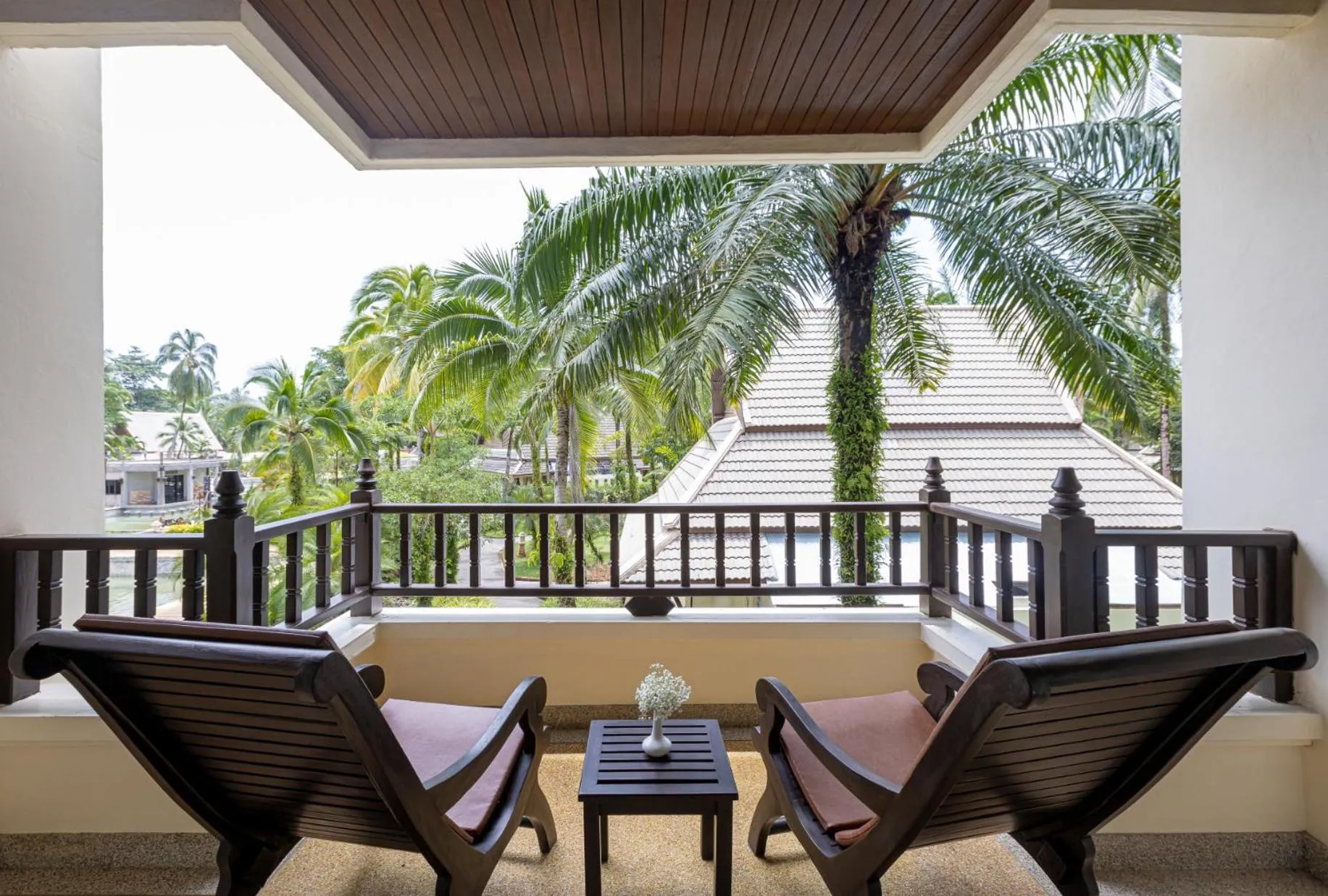 View (from property/room) in La Solaya Khao Lak