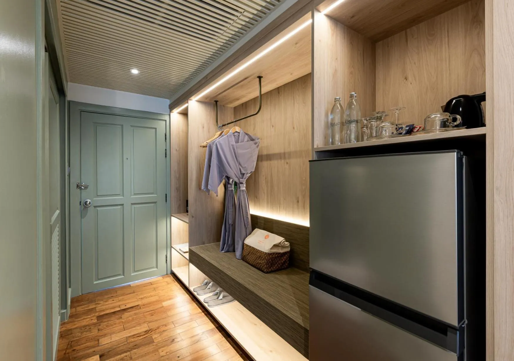 Coffee/tea facilities in La Solaya Khao Lak