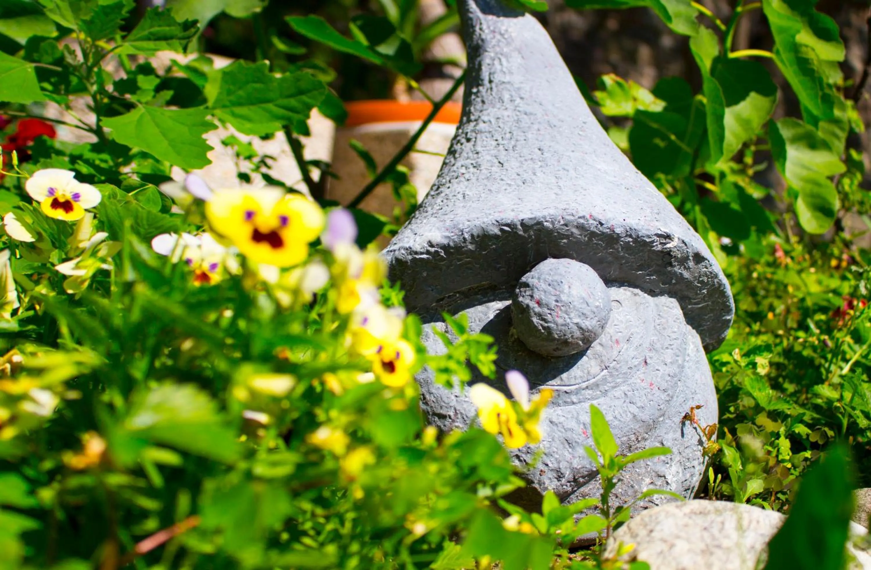 Property building in Schenna Garni Eden Bed & Breakfast