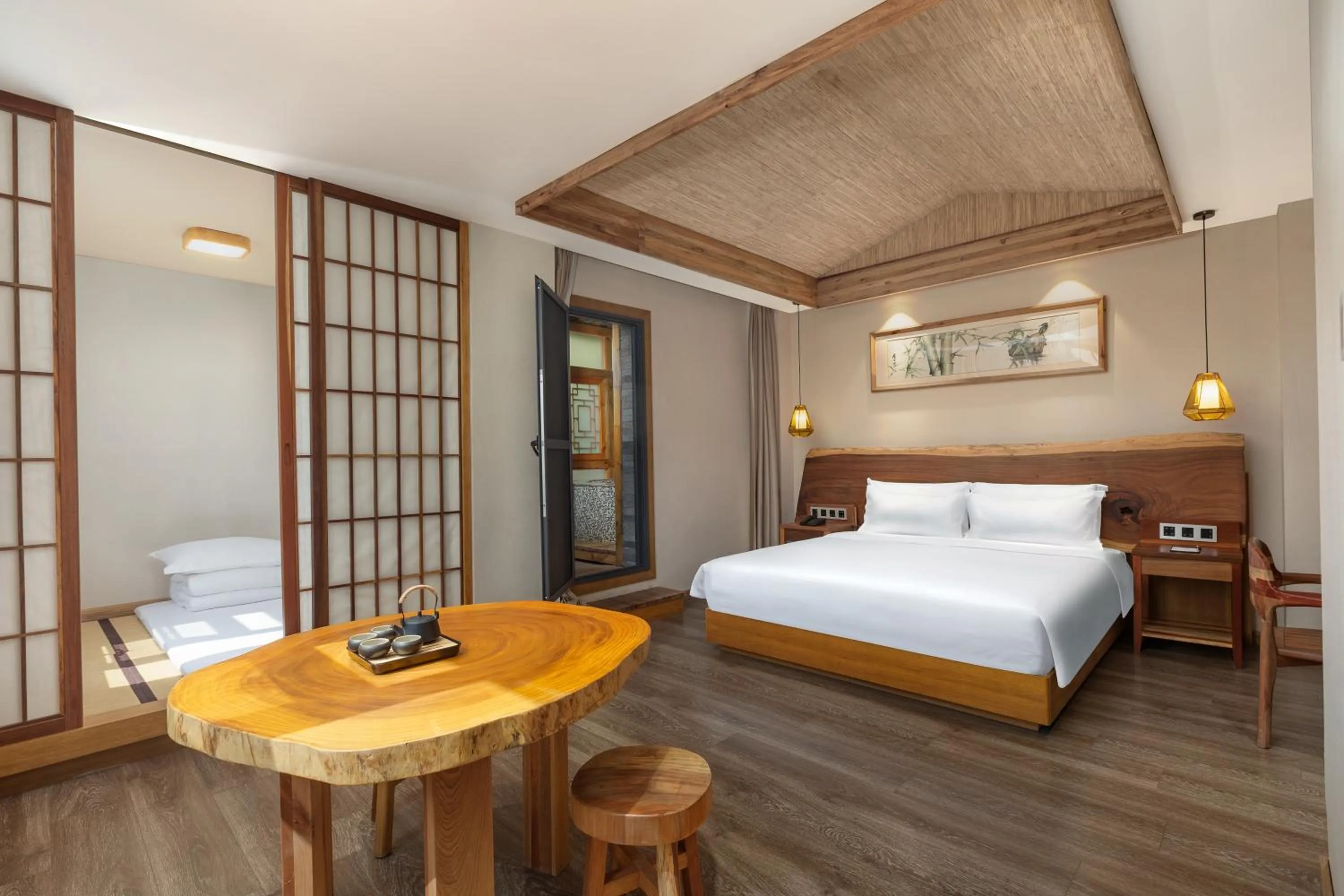 Bed in Days Hotel by Wyndham Chengdu Renmin South Road