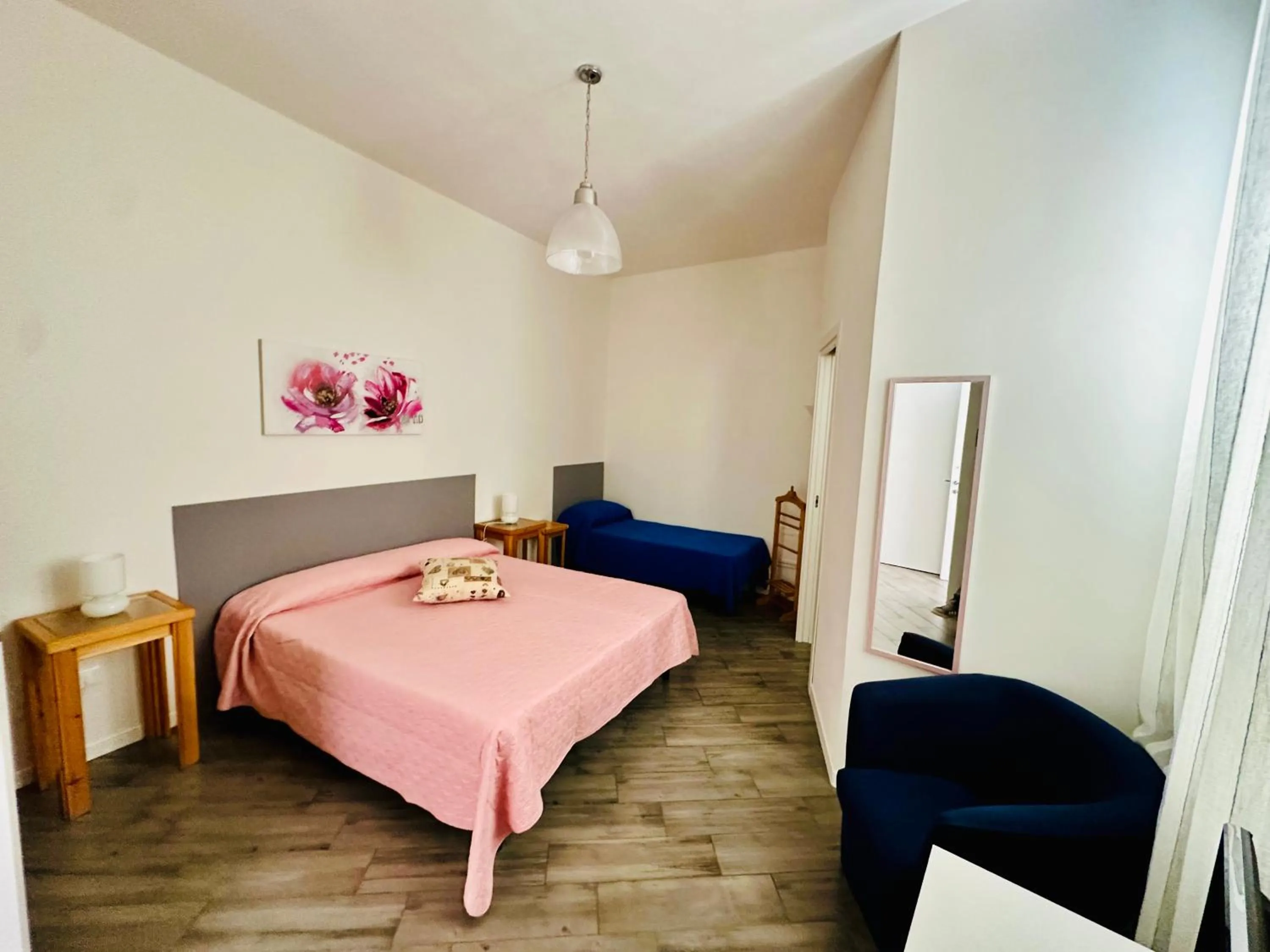 Bed in Dafne Marsala Centro