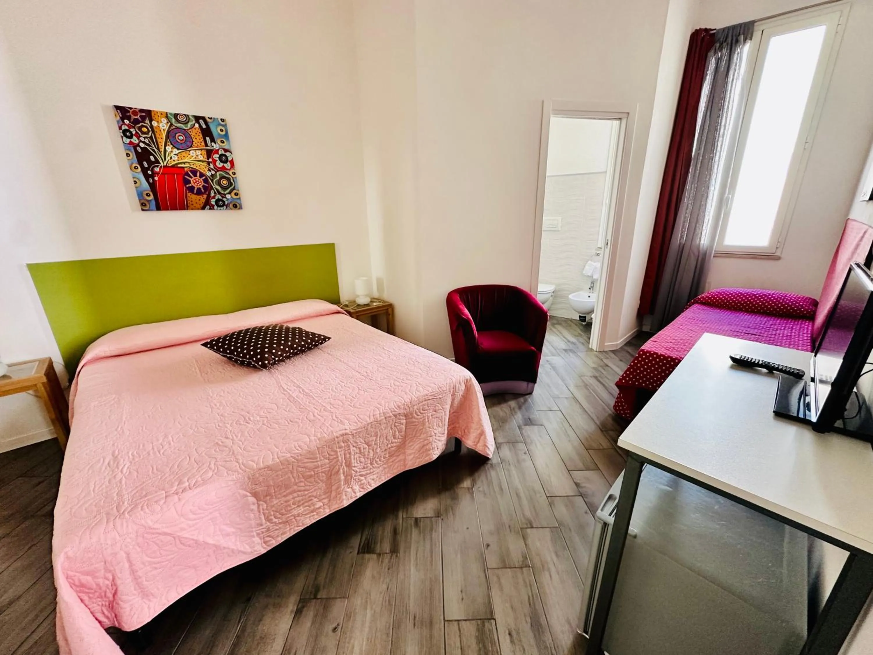 Bed in Dafne Marsala Centro