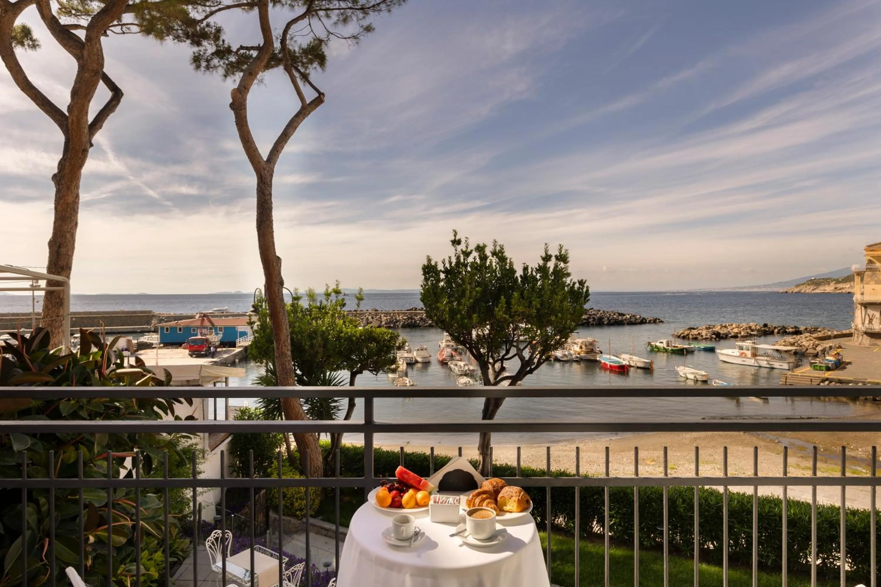 Balcony/Terrace in Sea Breeze Residence