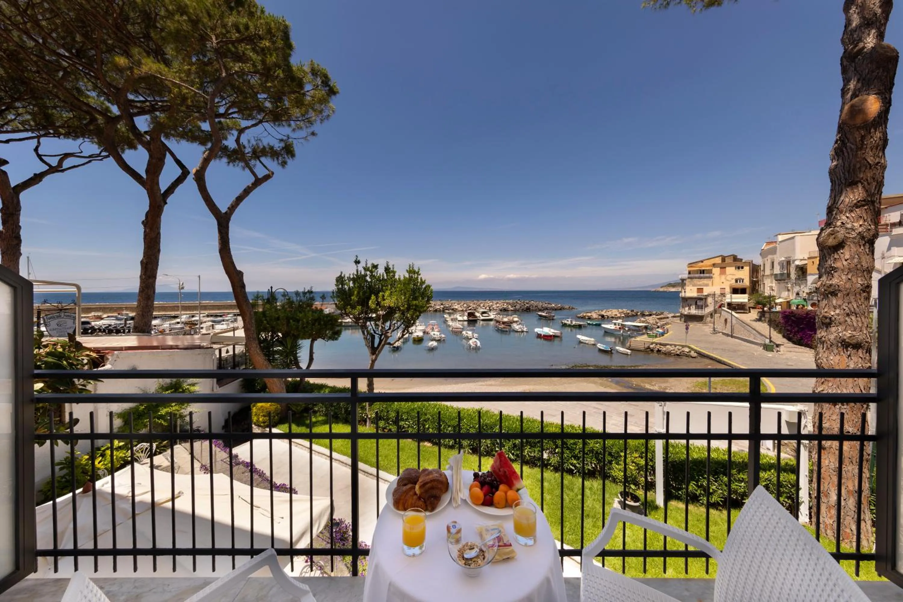 Balcony/Terrace in Sea Breeze Residence