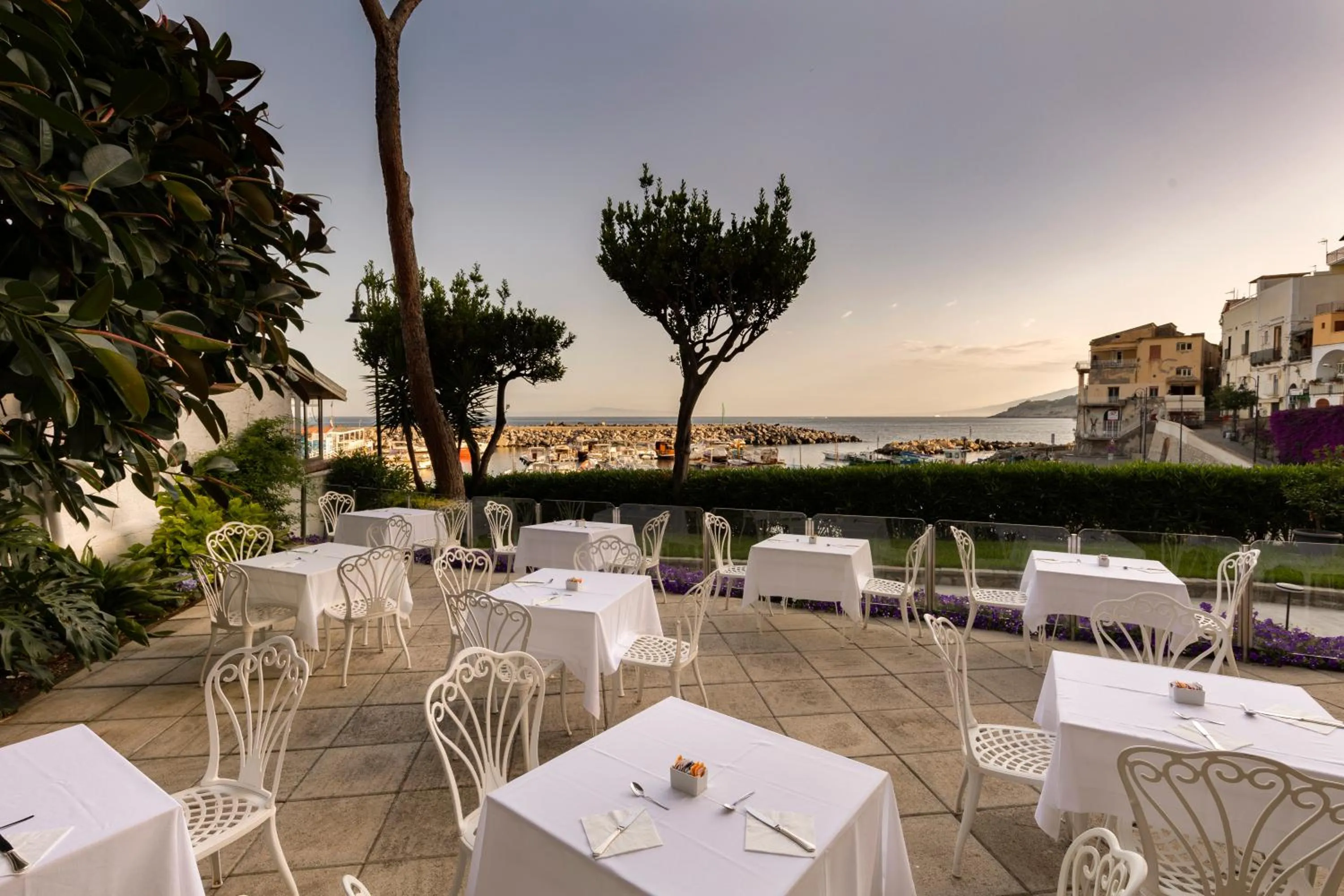 Patio in Sea Breeze Residence
