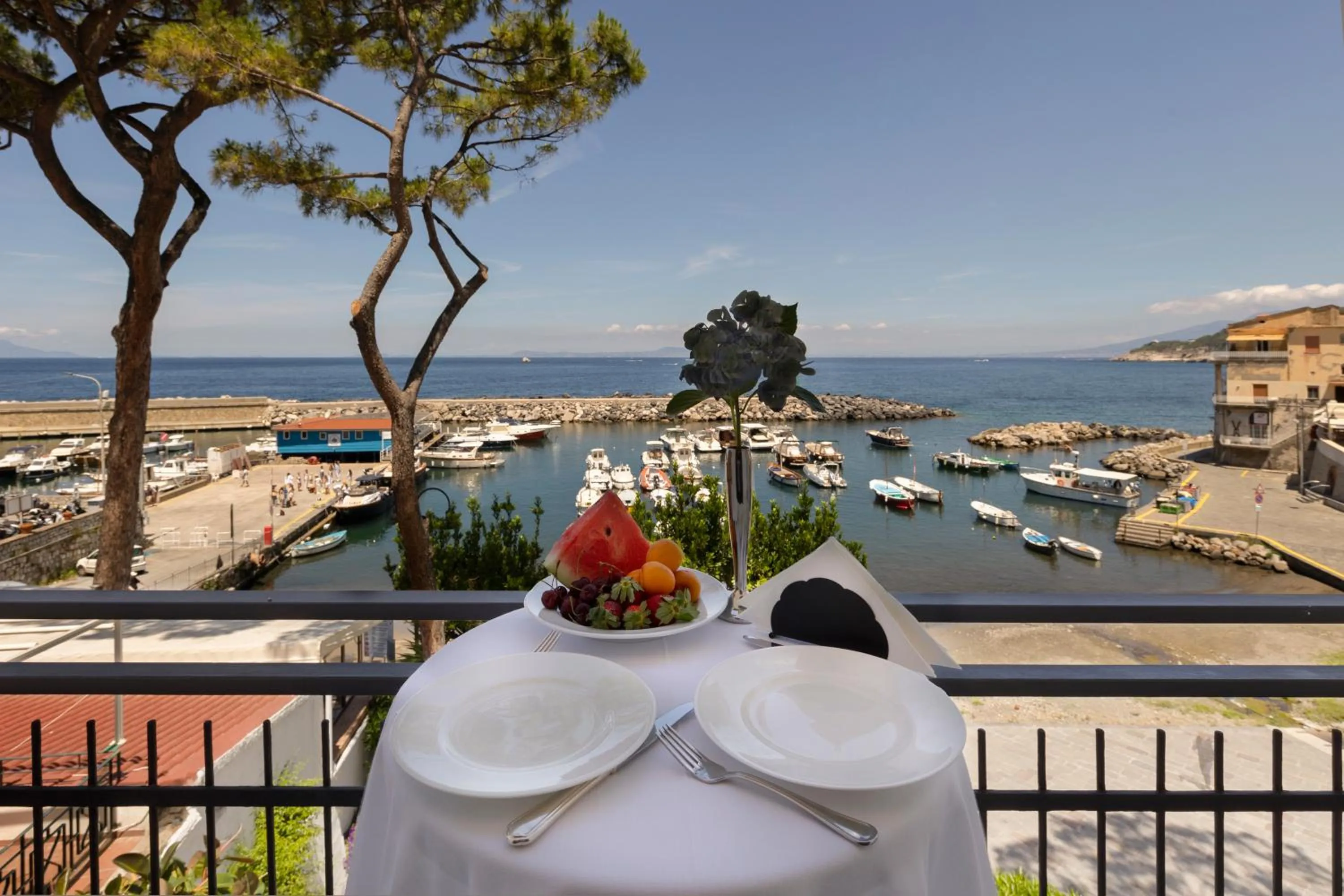 Balcony/Terrace in Sea Breeze Residence