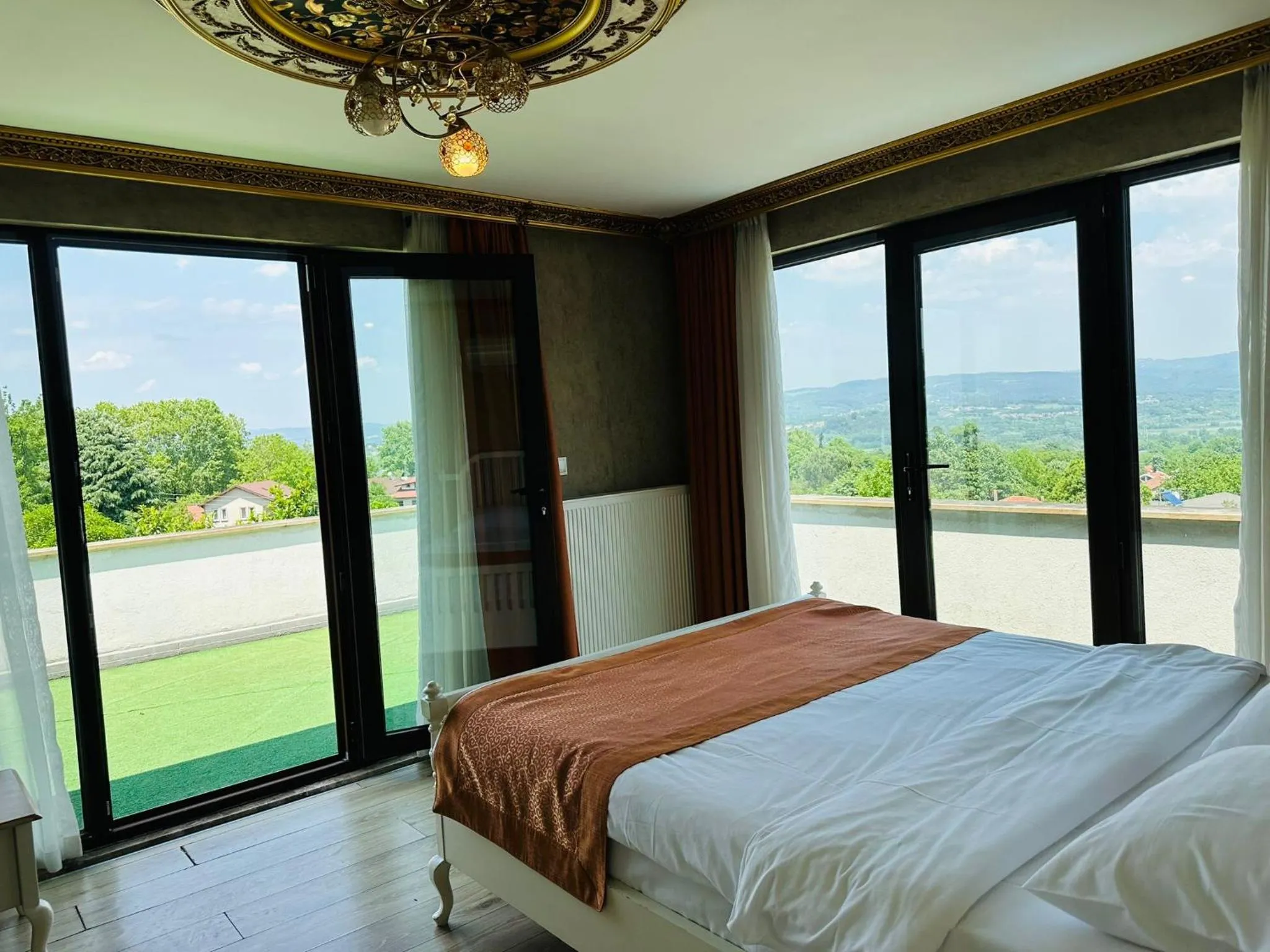 Bed in My Green Boutique Hotel