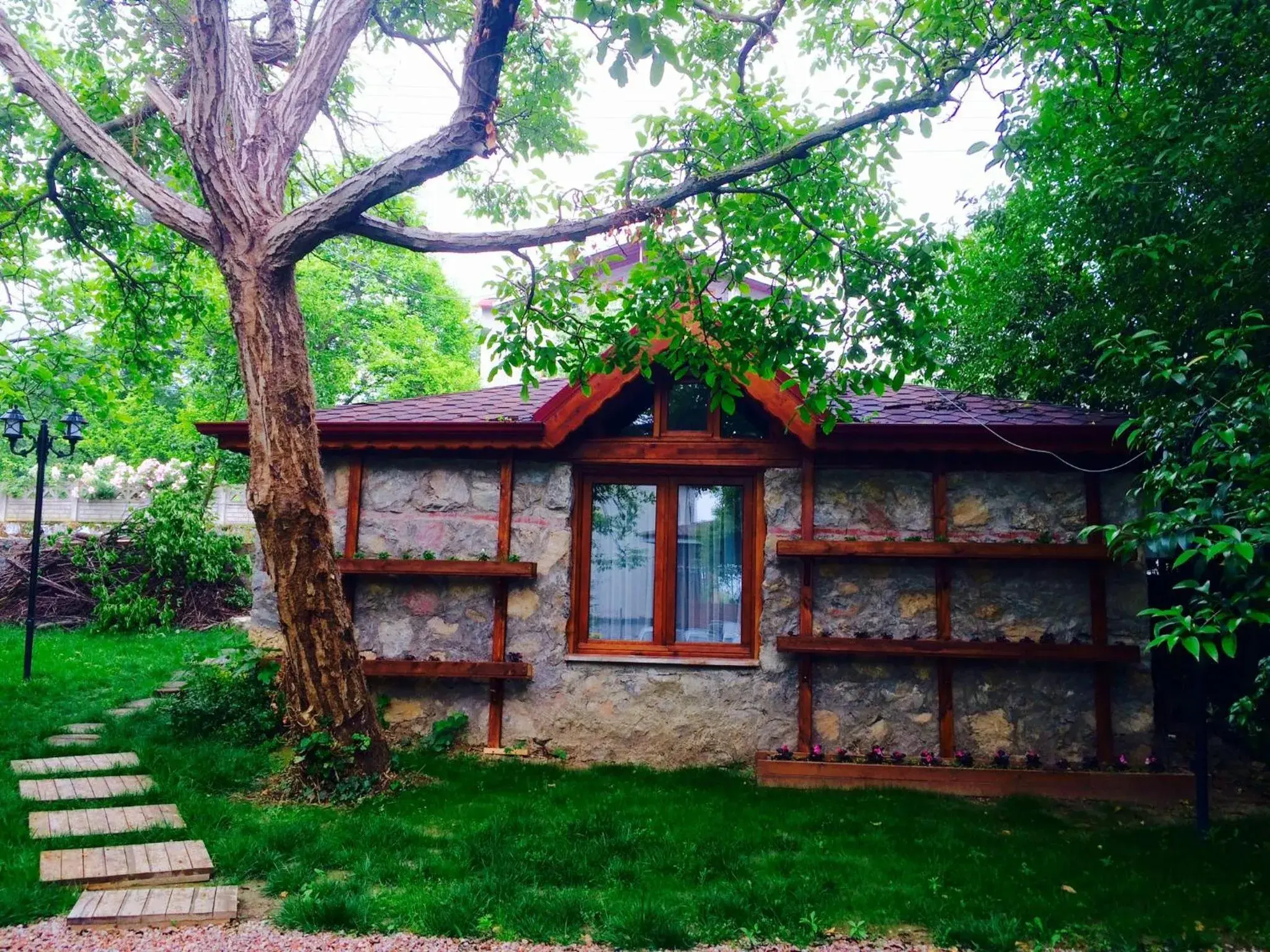 One-Bedroom Chalet in My Green Boutique Hotel One-Bedroom Chalet in My Green Boutique Hotel