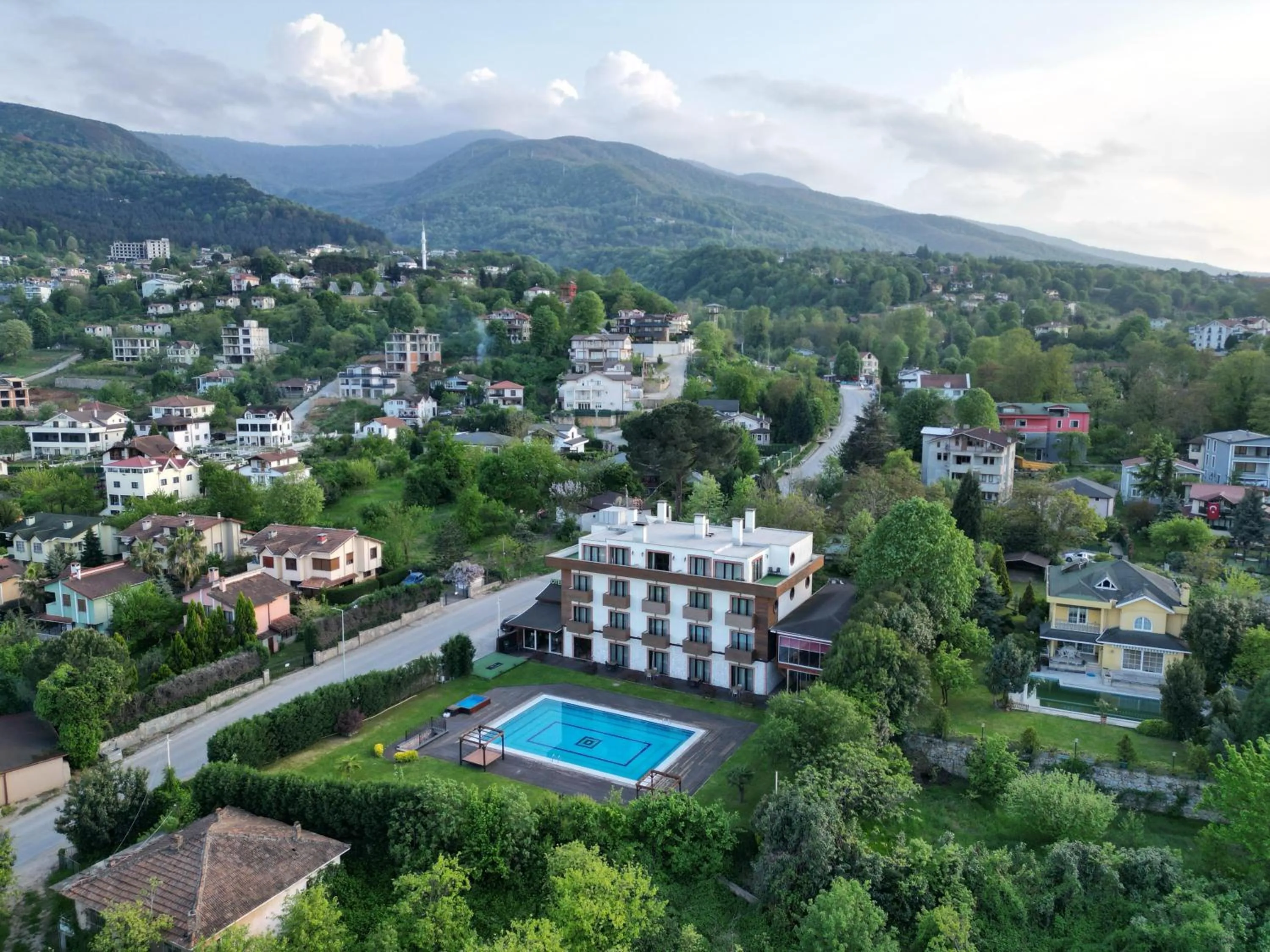 My Green Boutique Hotel