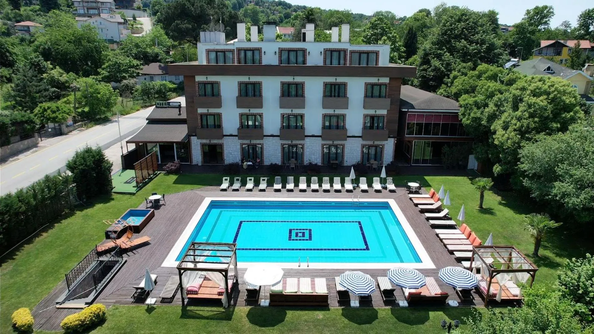 My Green Boutique Hotel