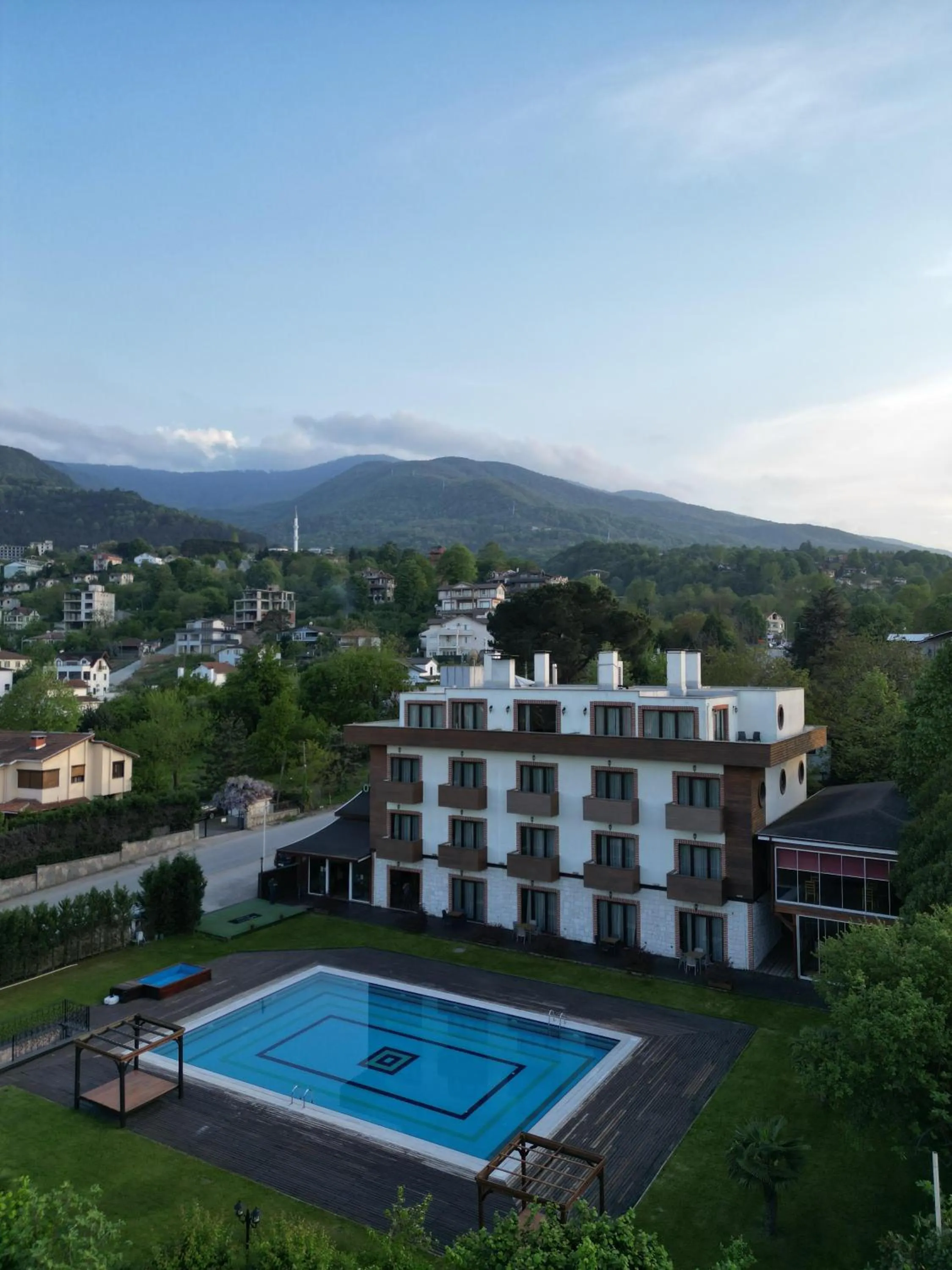 My Green Boutique Hotel