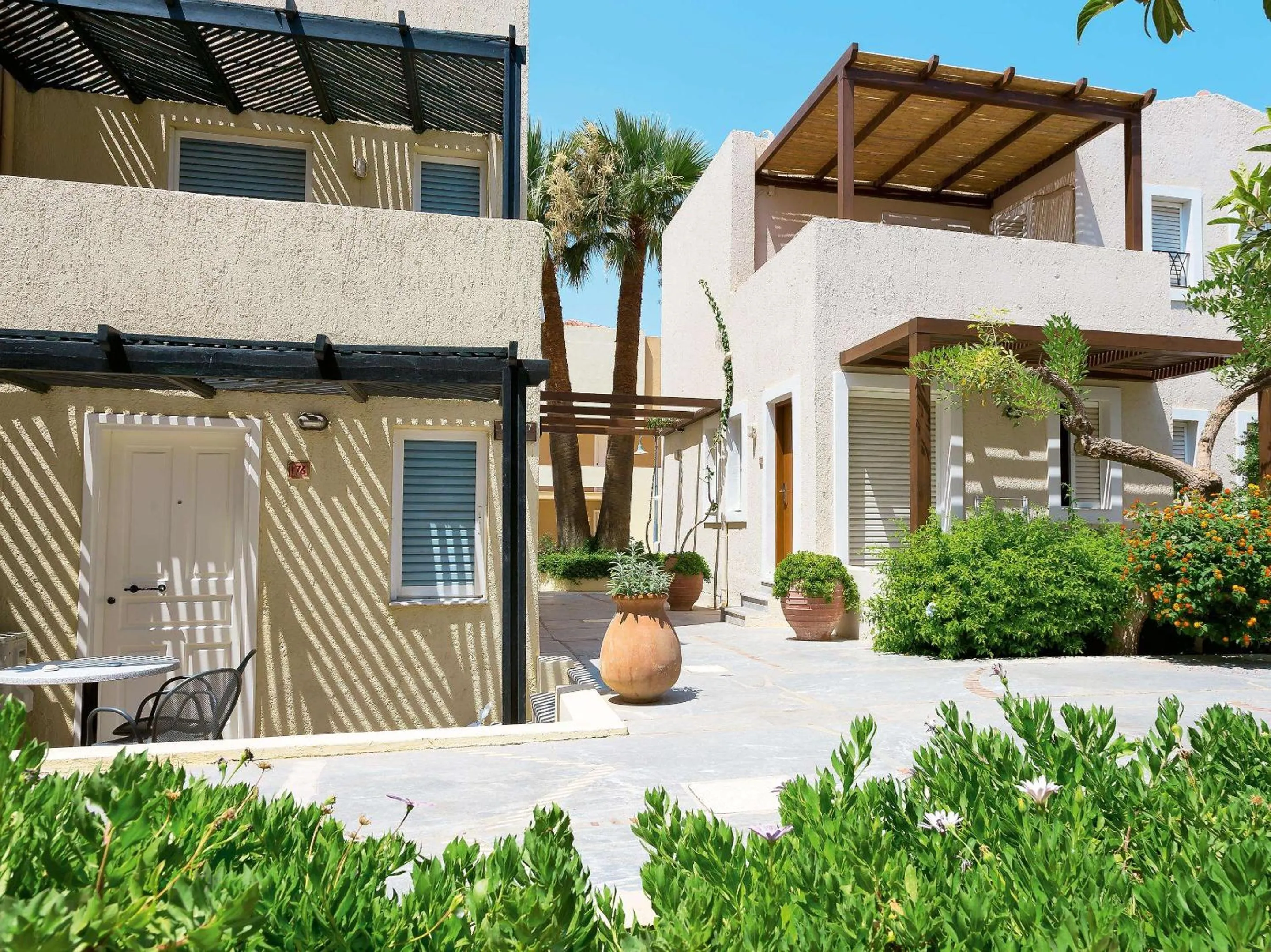 Property building in Grand Leoniki Residence by Grecotel