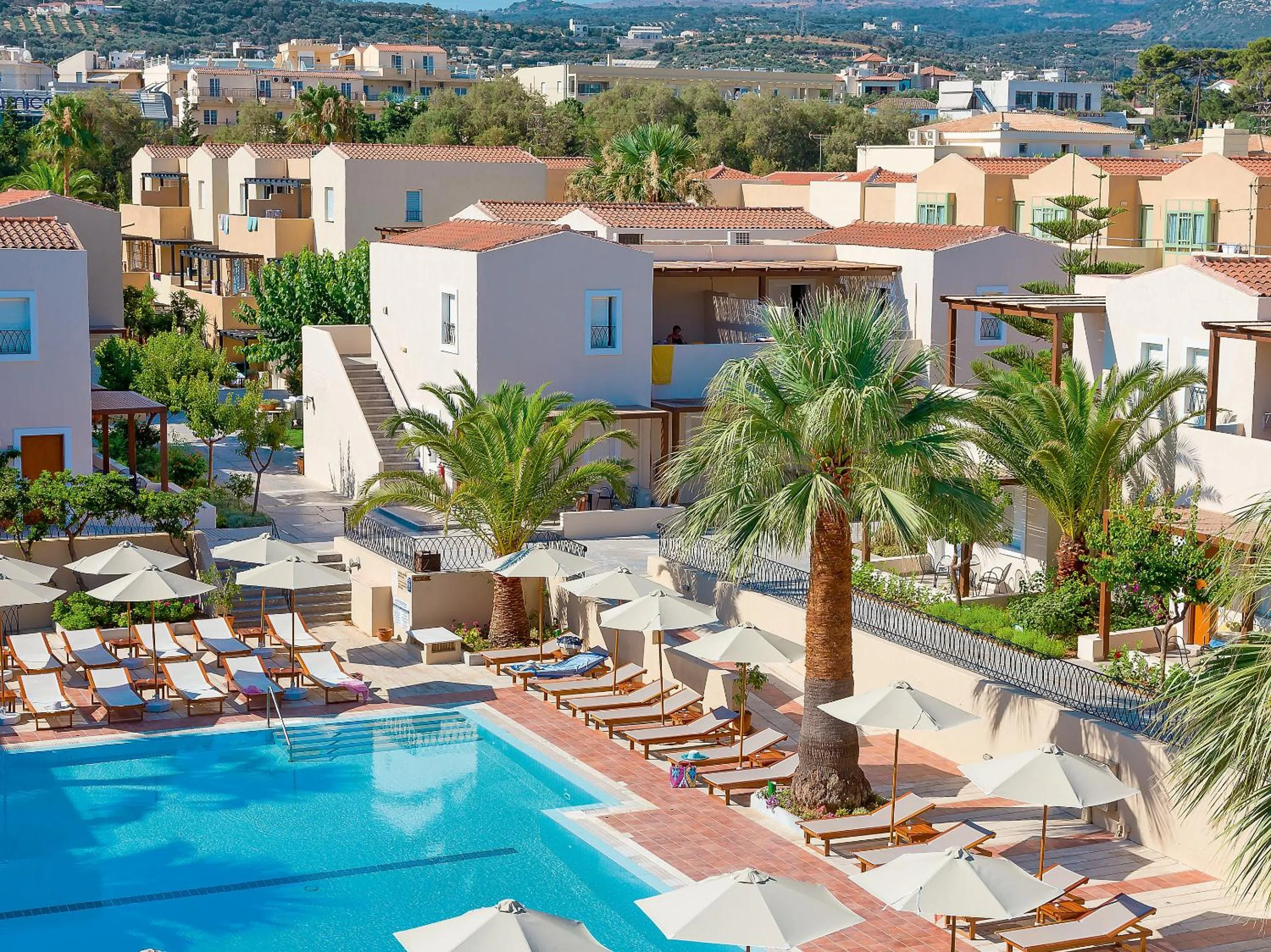 View (from property/room) in Grecotel Casa Adele