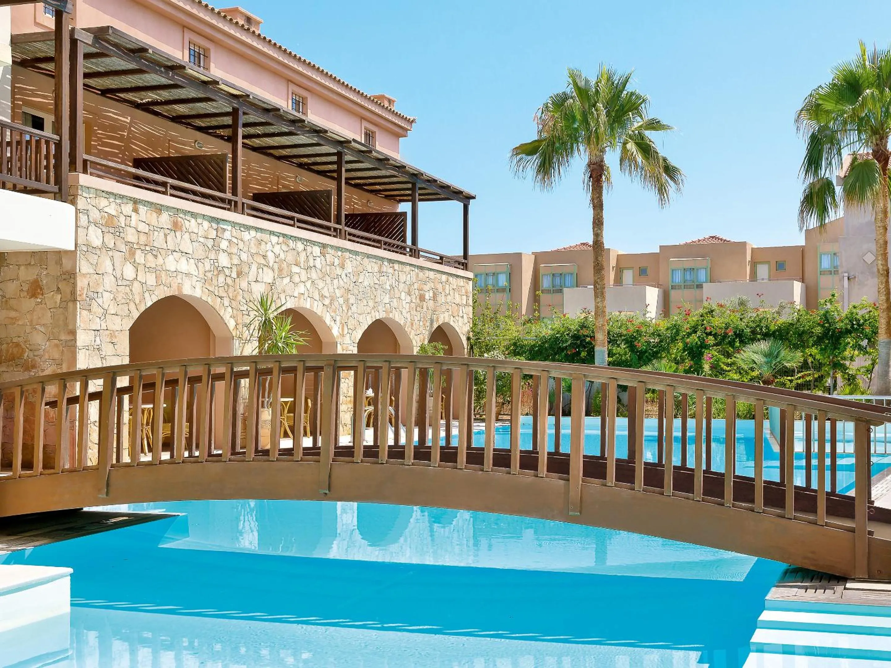 View (from property/room) in Grecotel Casa Adele