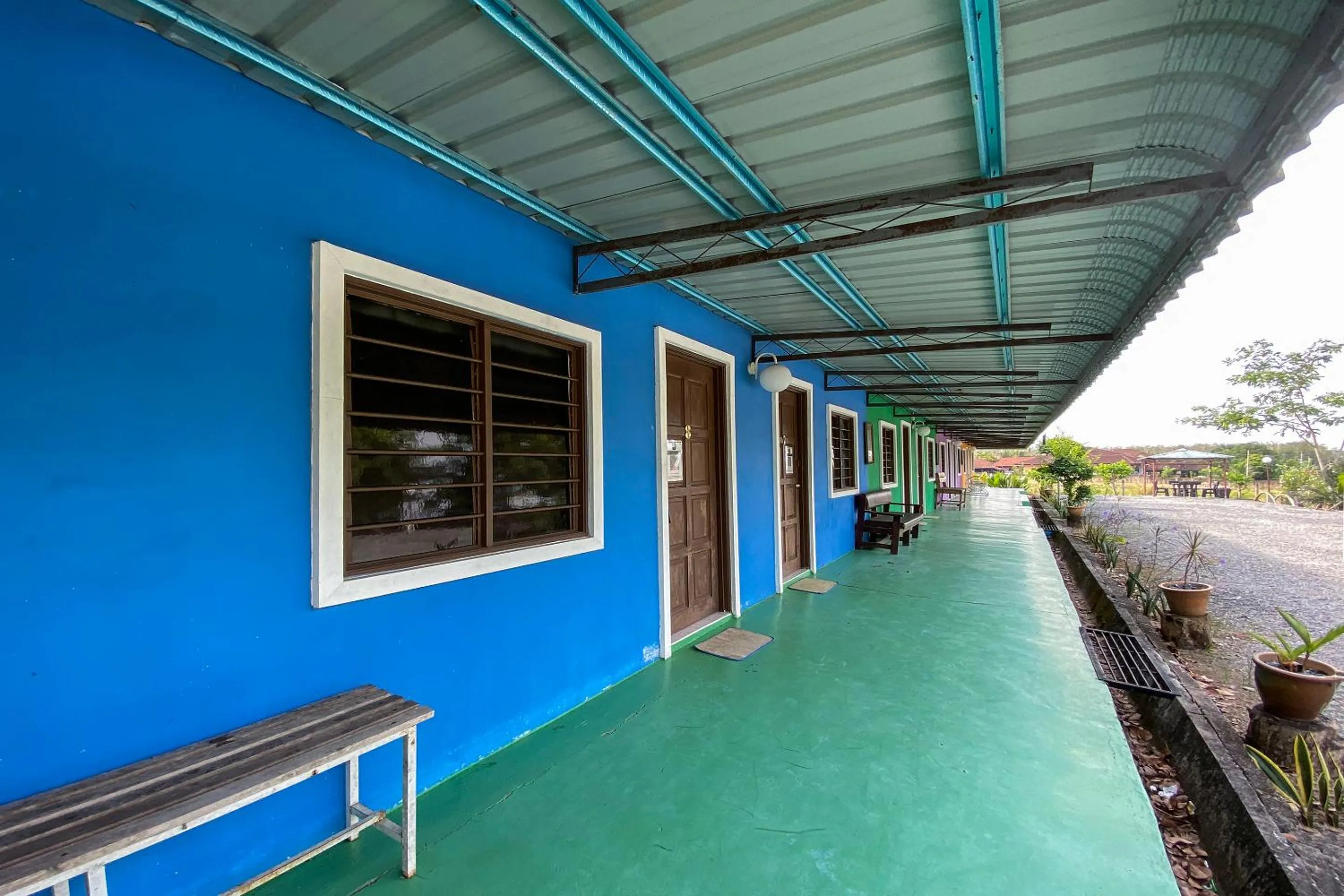 Property building in Capital O 90168 Serambi Pelangi Chalet