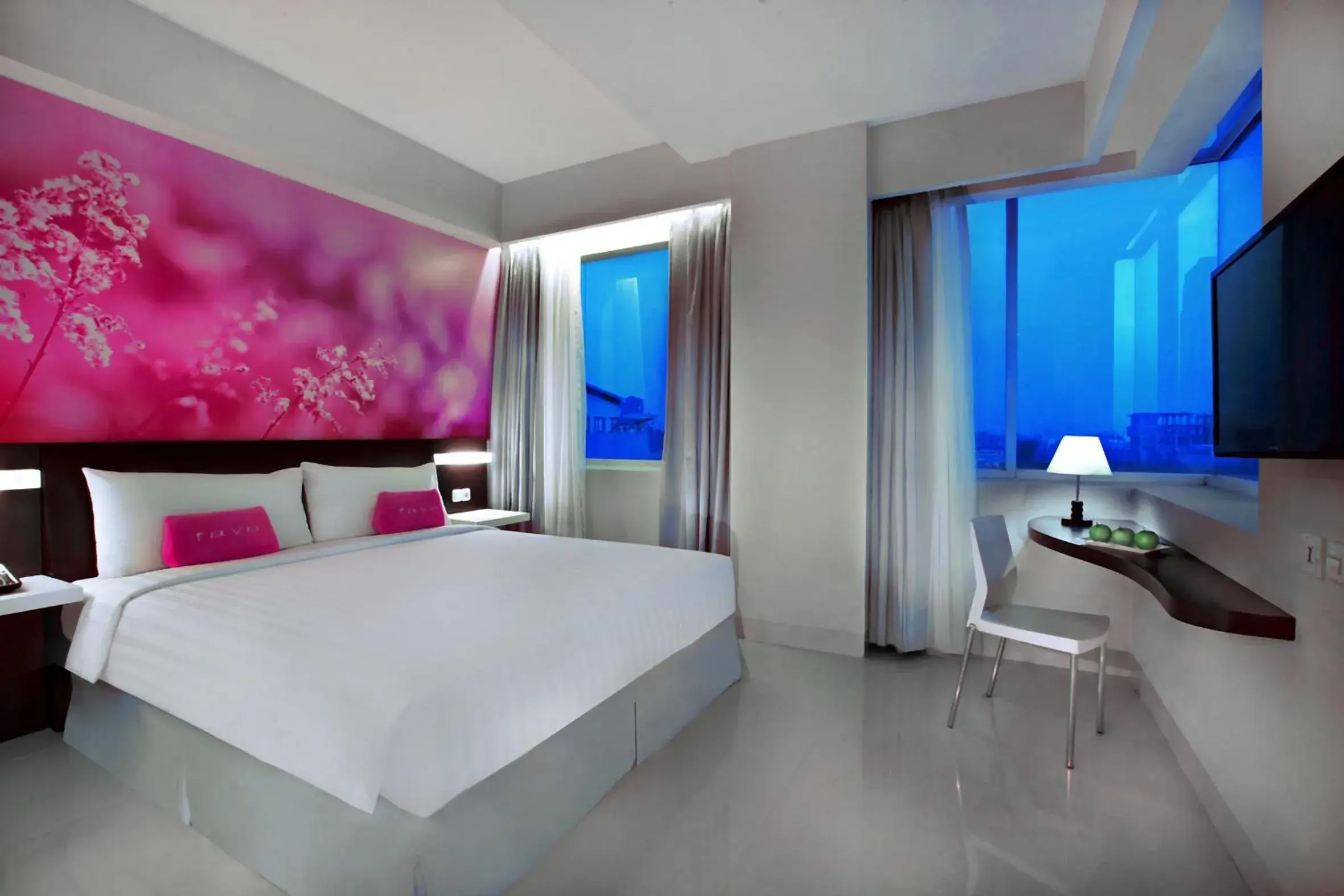 Superior Double or Twin Room in favehotel Zainul Arifin Superior Double or Twin Room in favehotel Zainul Arifin