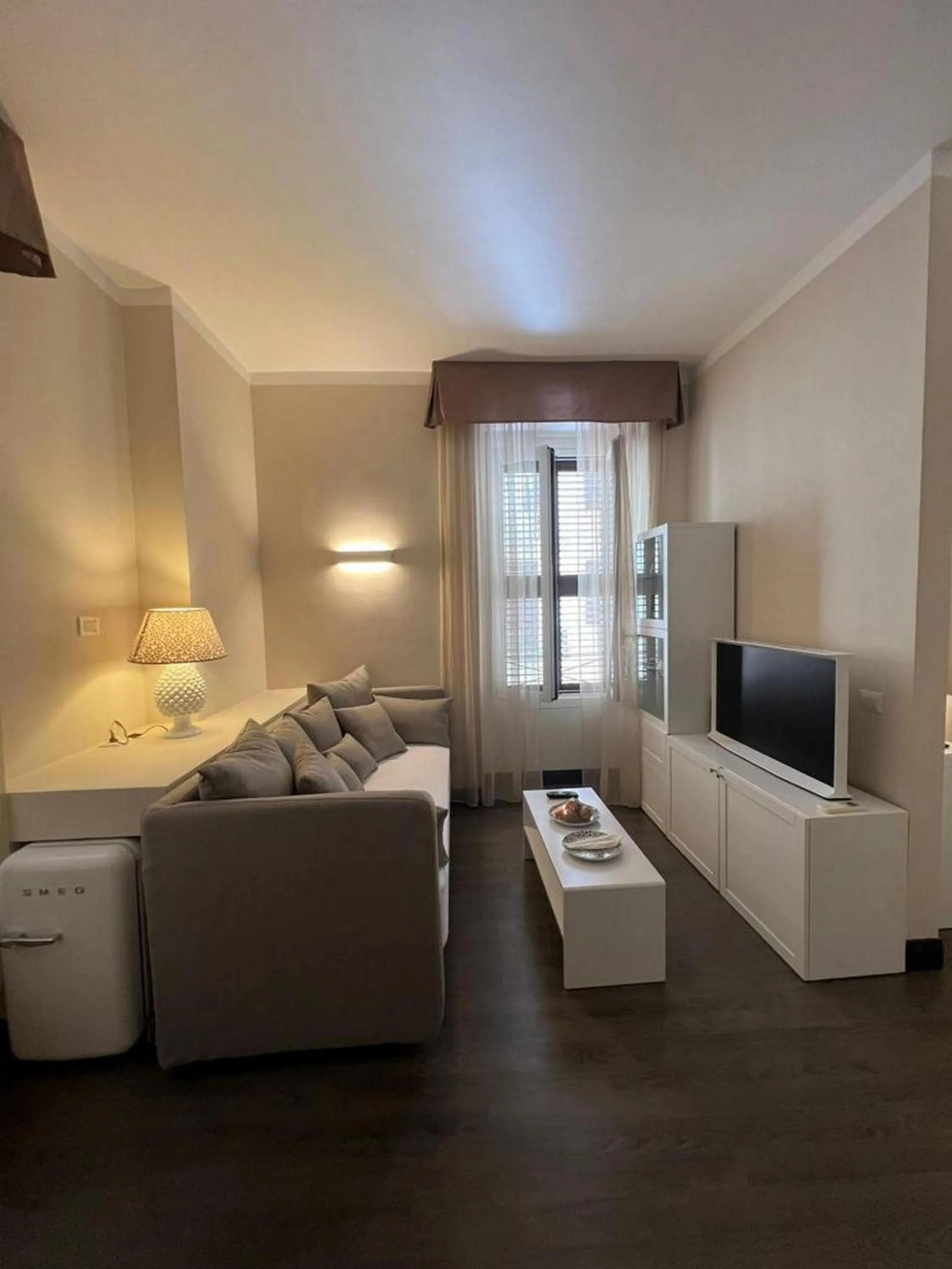 Bedroom in Relais Piazza Del Popolo