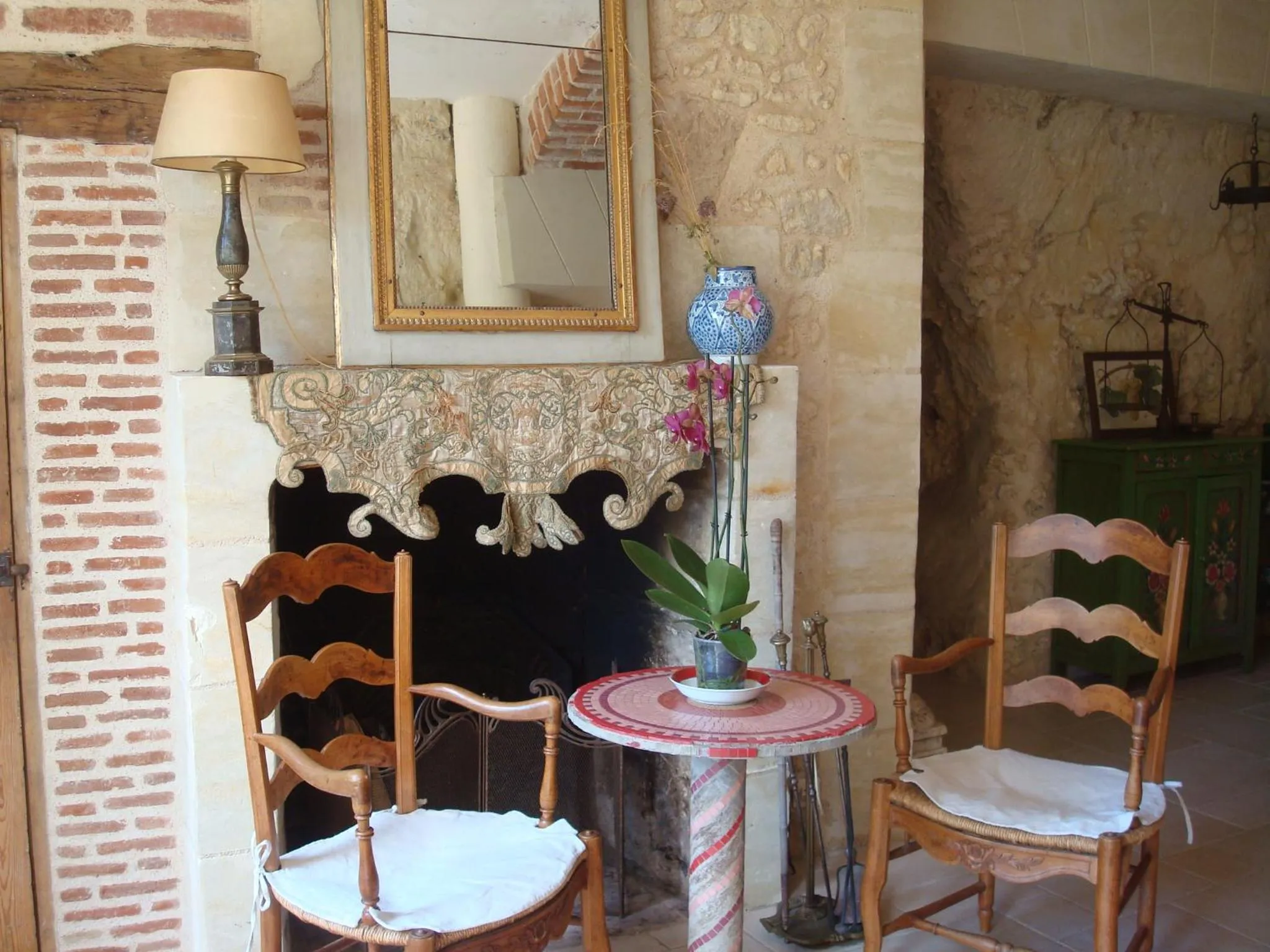 Property building in La Tonnelle de Vouvray