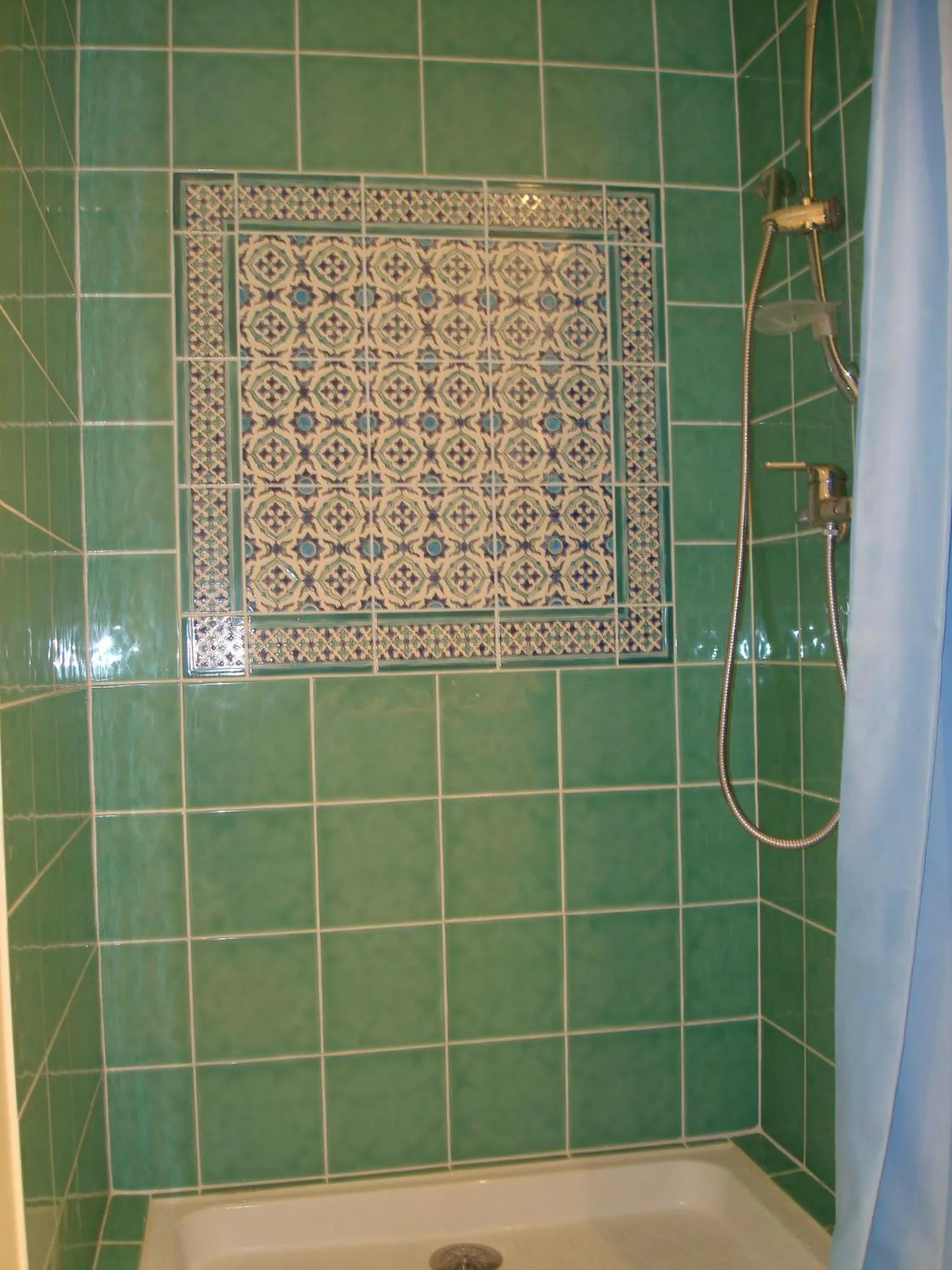 Bathroom in La Tonnelle de Vouvray