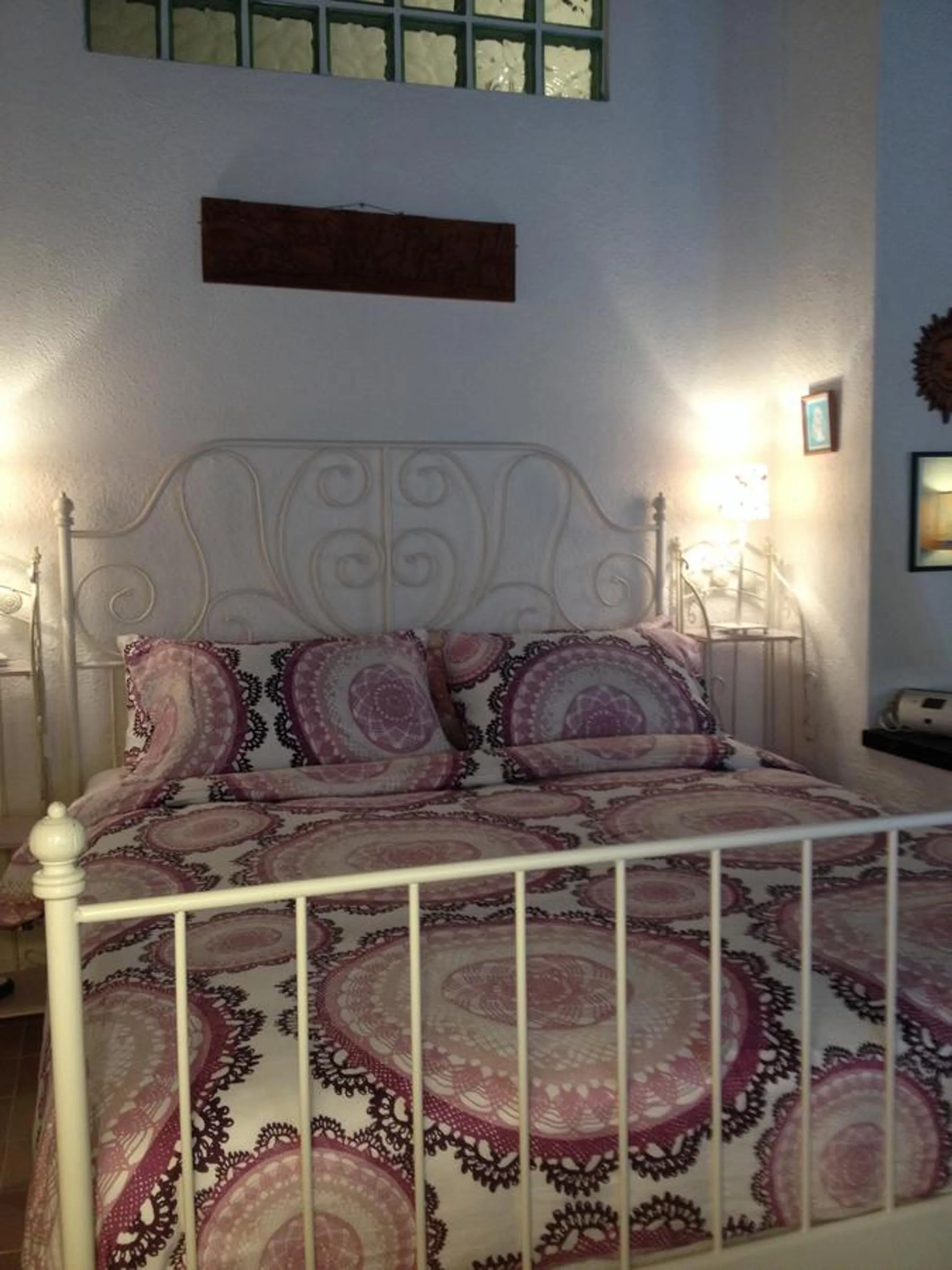 Photo of the whole room in B&B Le Tre Casette