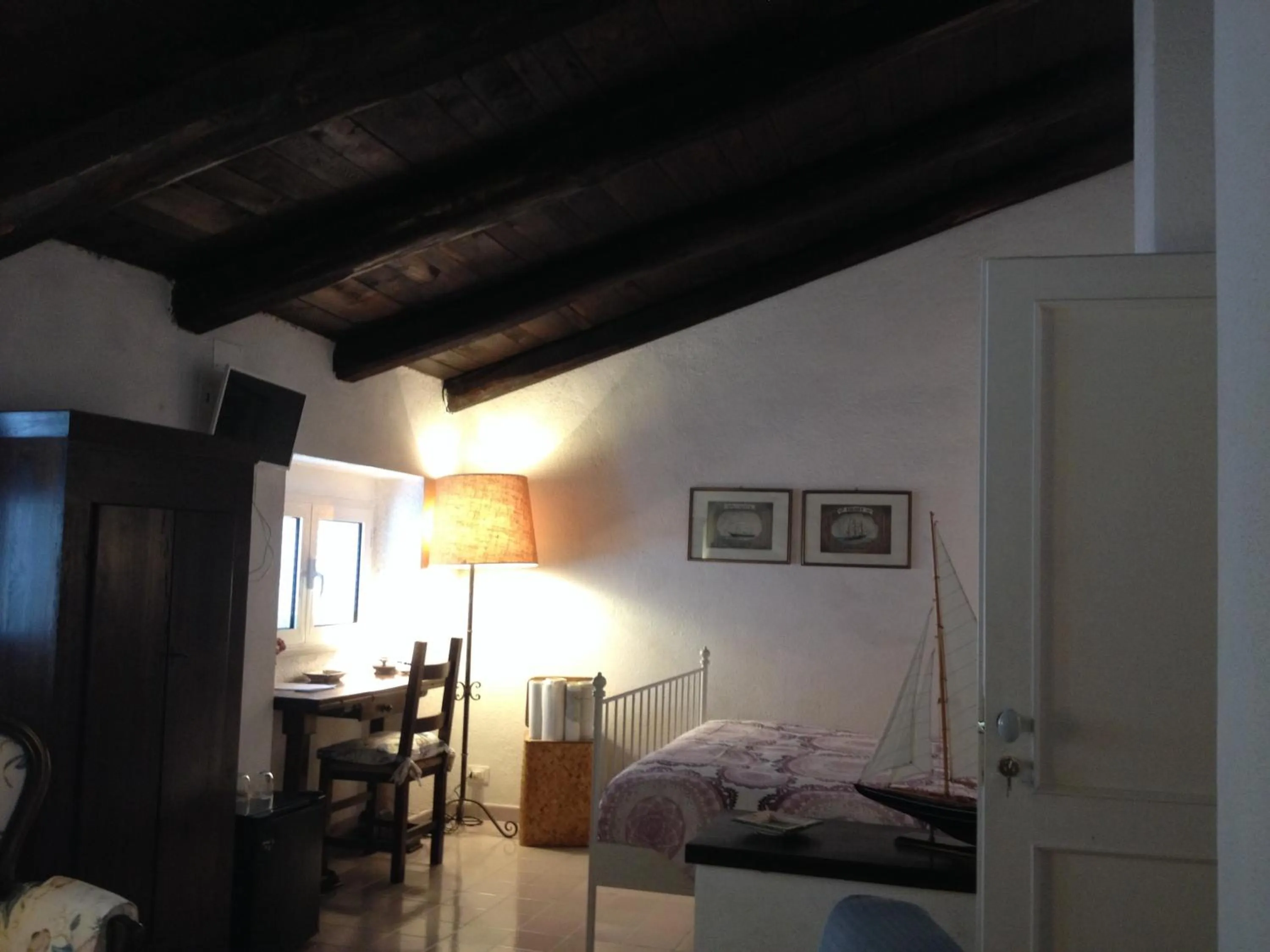 Photo of the whole room in B&B Le Tre Casette