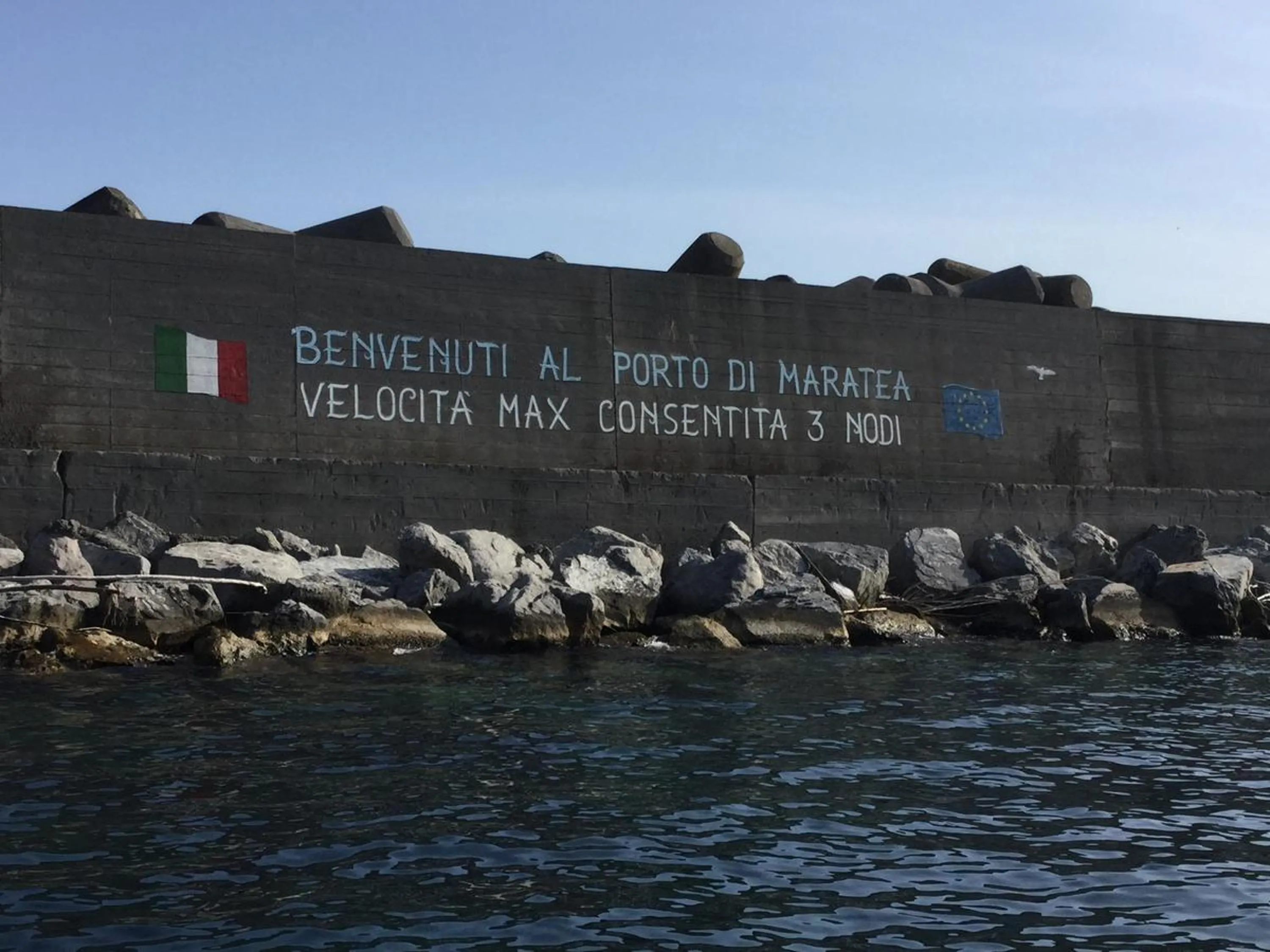 Nearby landmark in B&B Le Tre Casette