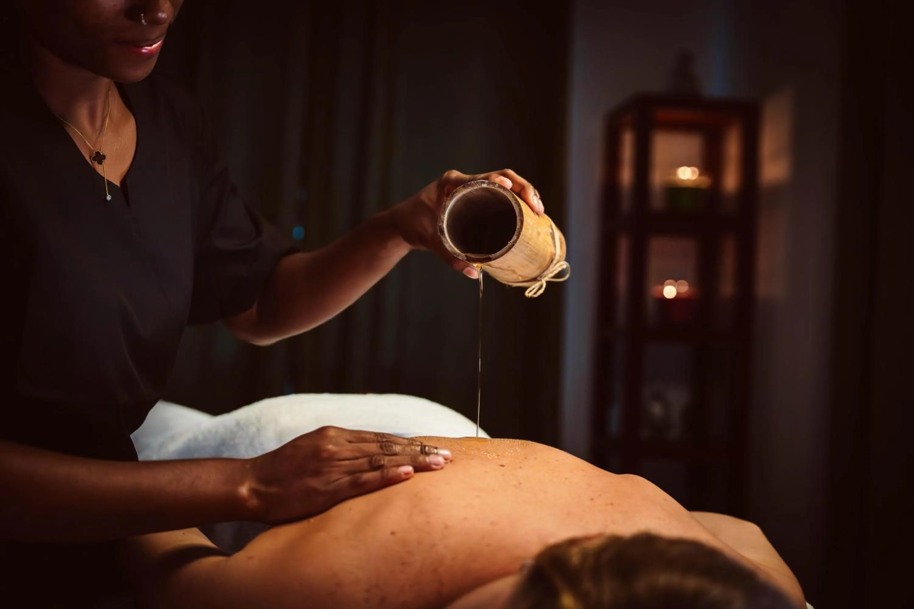 Spa and wellness centre/facilities in Mantasaly Resort