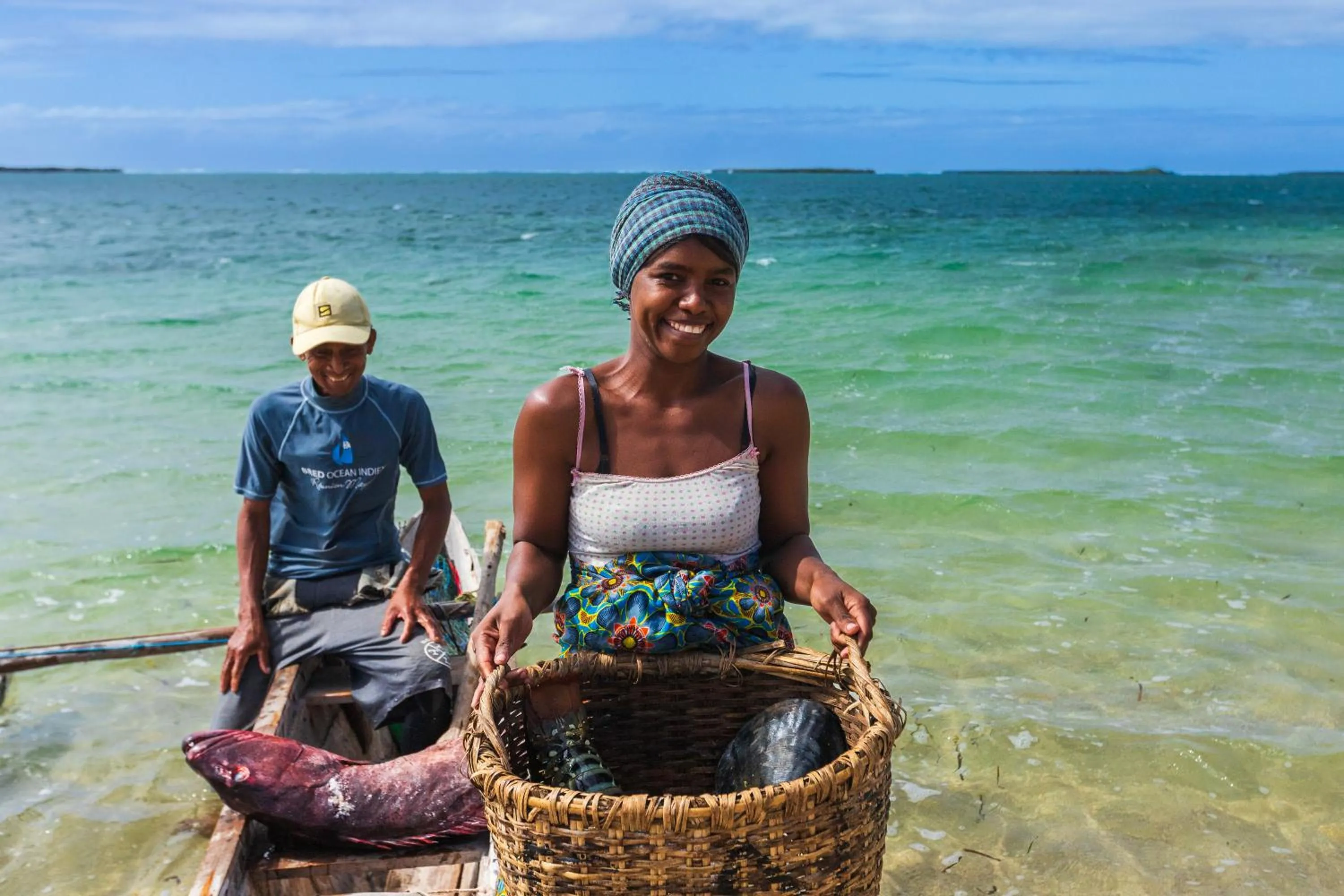 Food in Mantasaly Resort