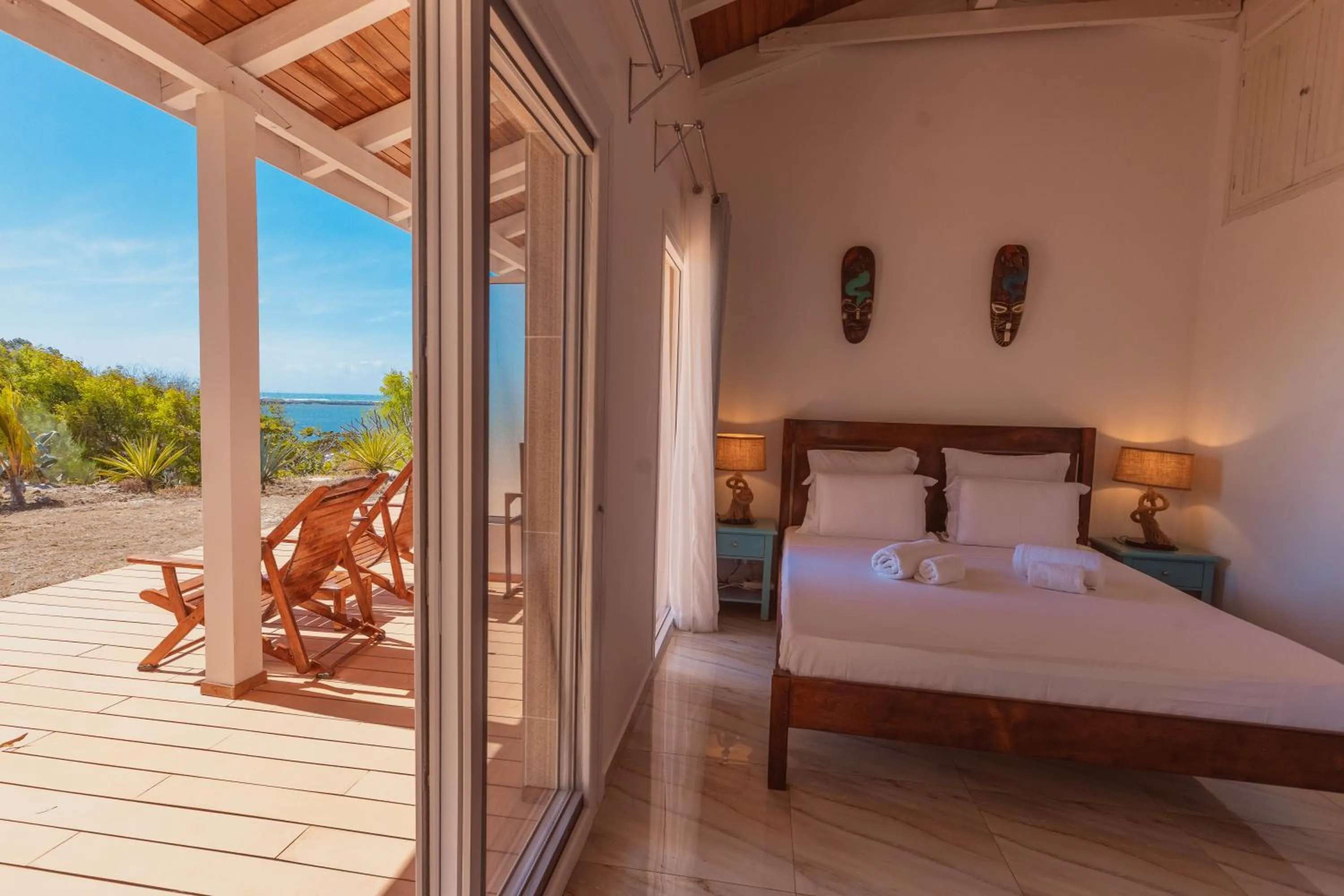 Coffee/tea facilities, Bed in Mantasaly Resort