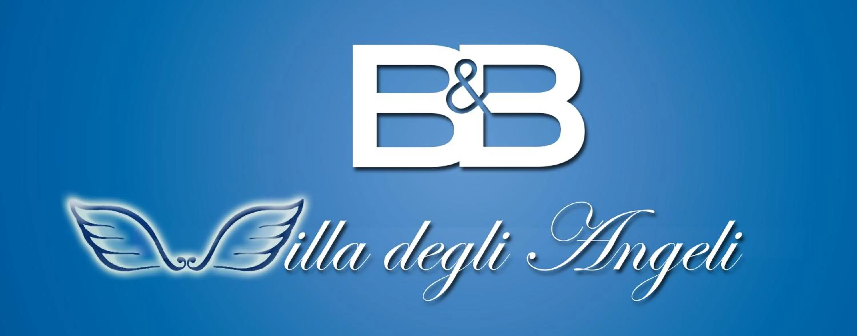 Property logo or sign in B&B Villa degli Angeli