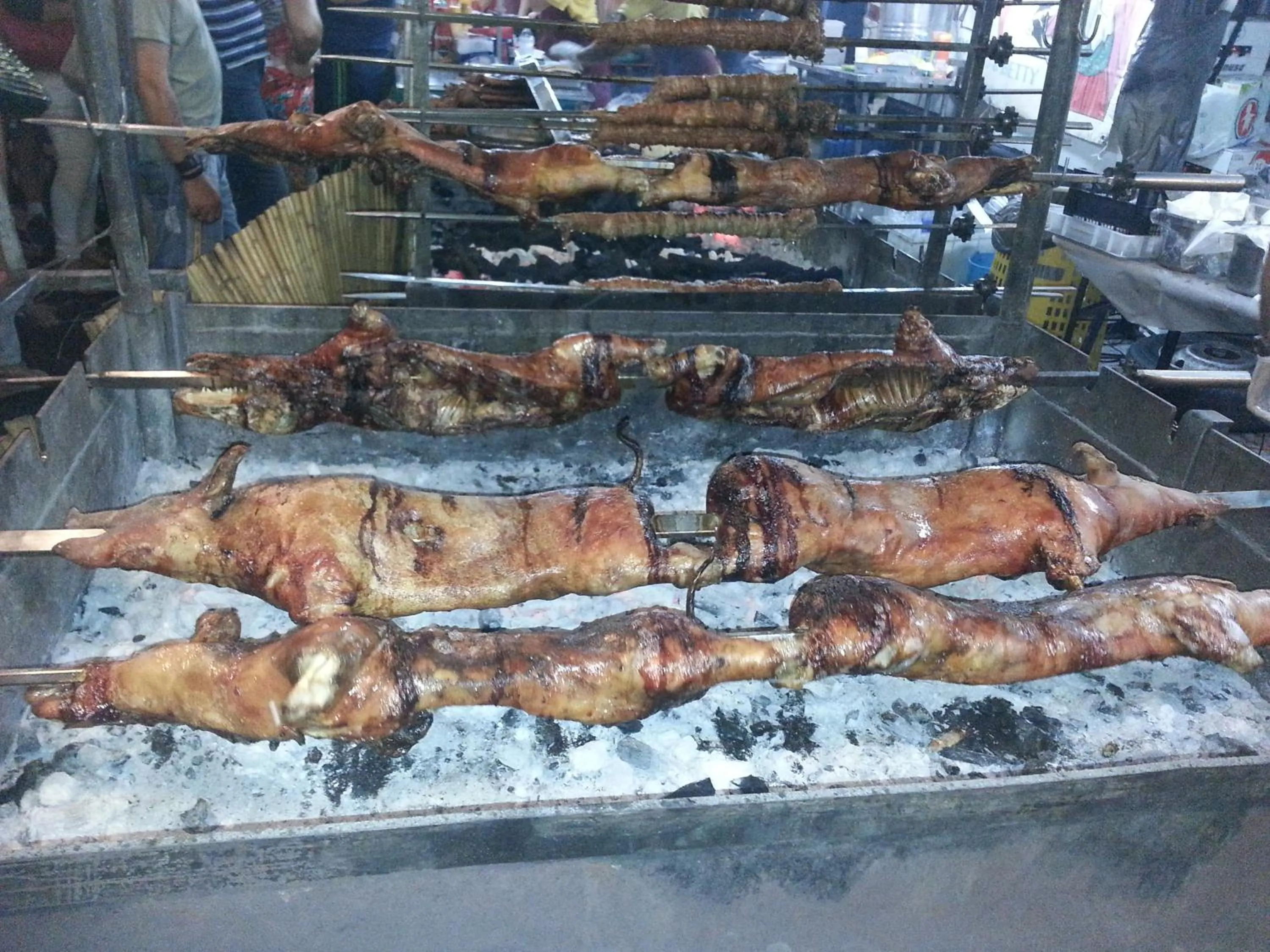 Restaurant/places to eat in B&B Antica Botte Sassari