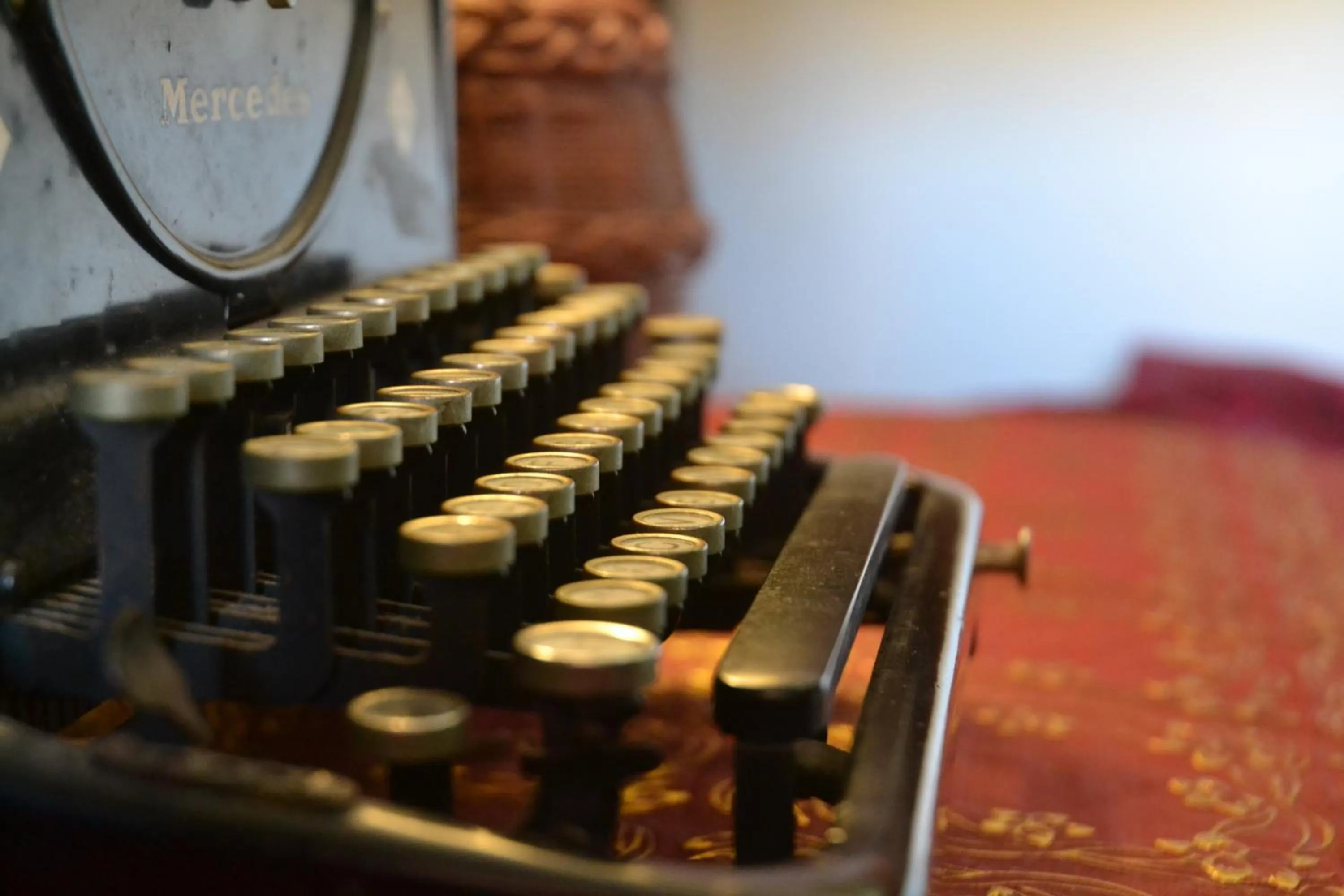 Photo of the whole room in B&B Antica Botte Sassari