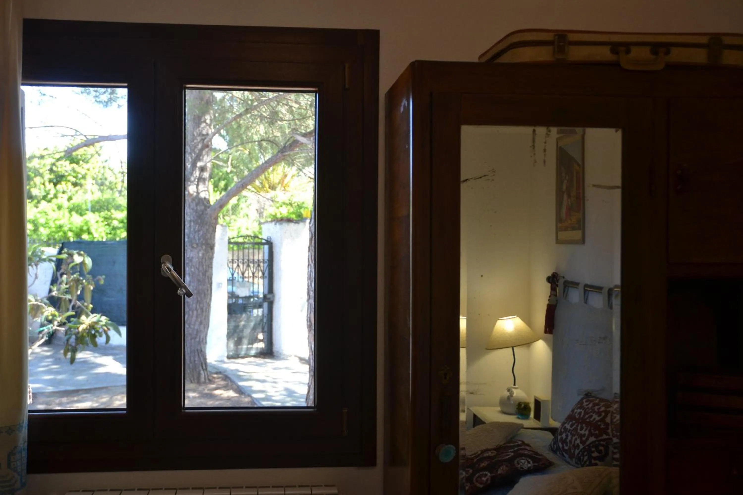 Bedroom in B&B Antica Botte Sassari