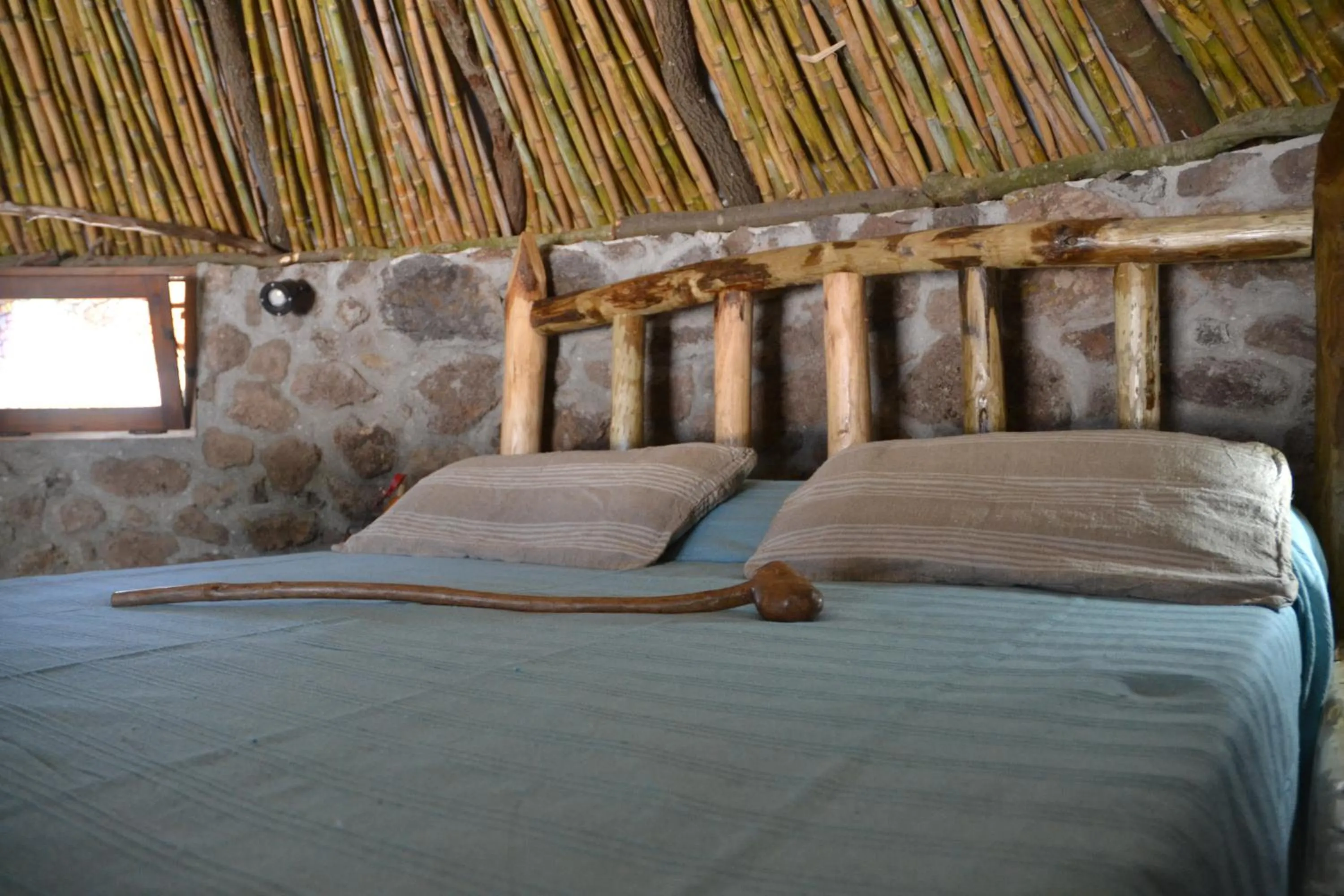 Photo of the whole room, Bed in B&B Antica Botte Sassari