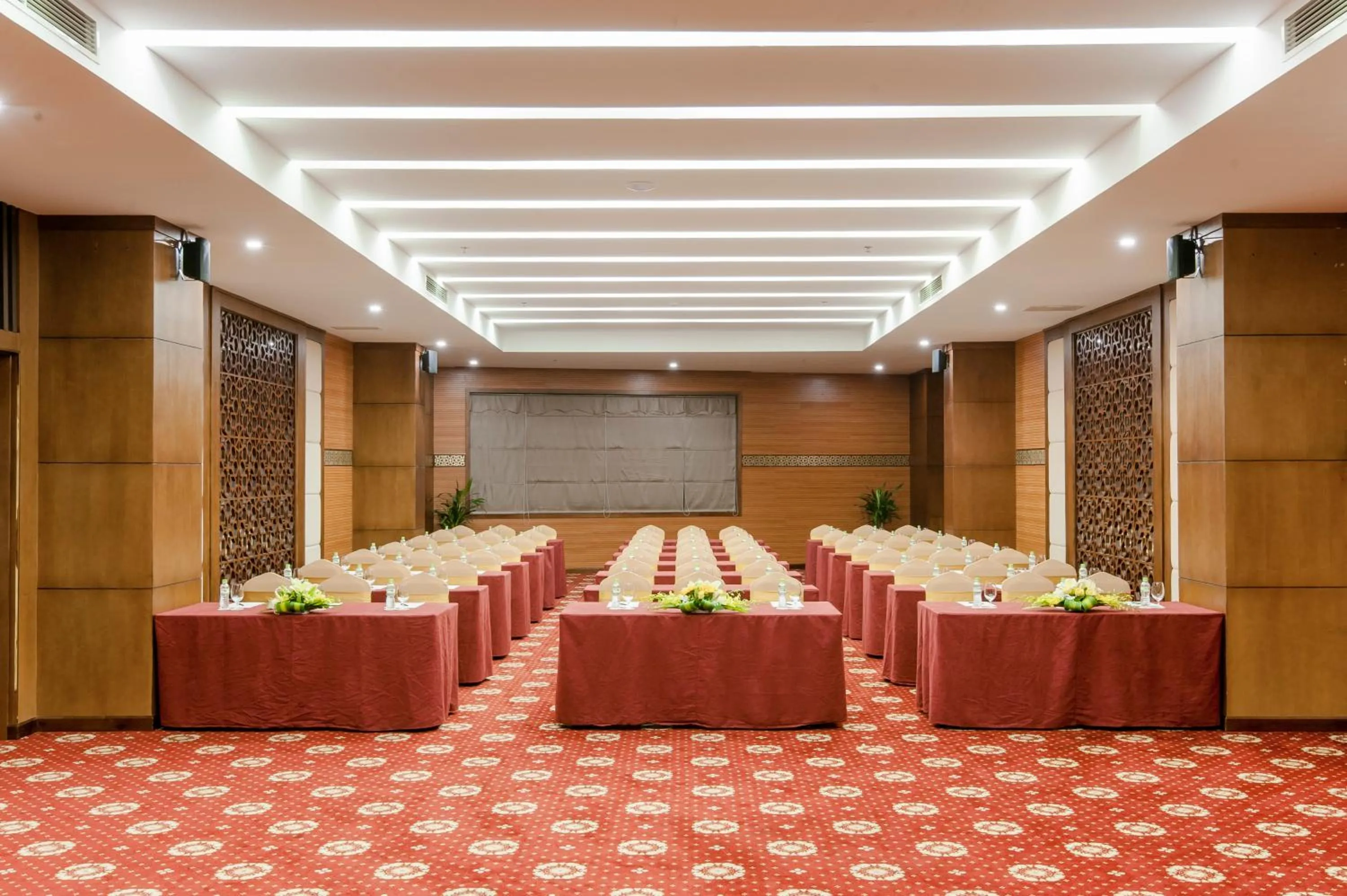 Banquet/Function facilities in Muong Thanh Grand Lao Cai Hotel
