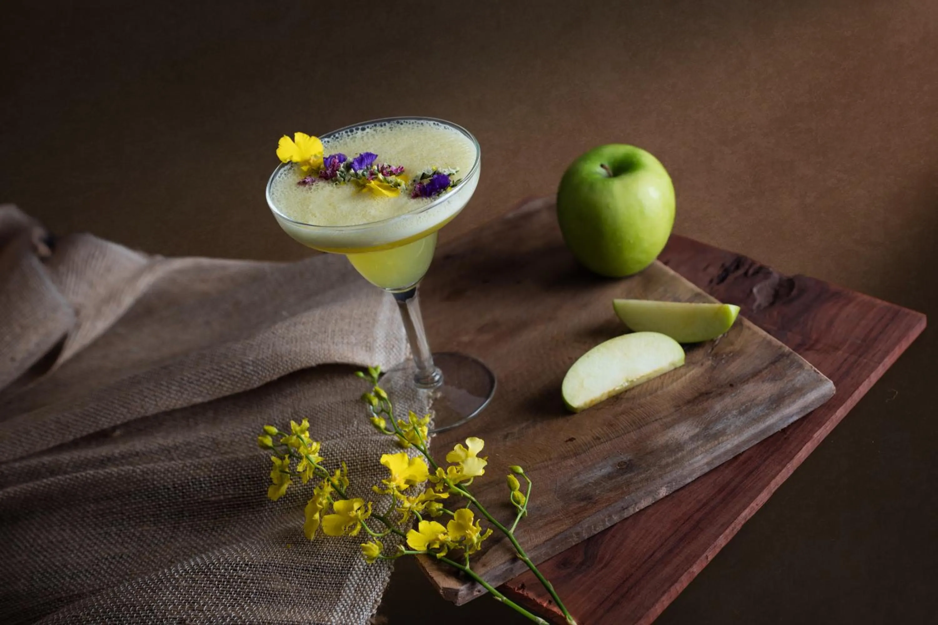 Drinks in Silk Path Boutique Hanoi