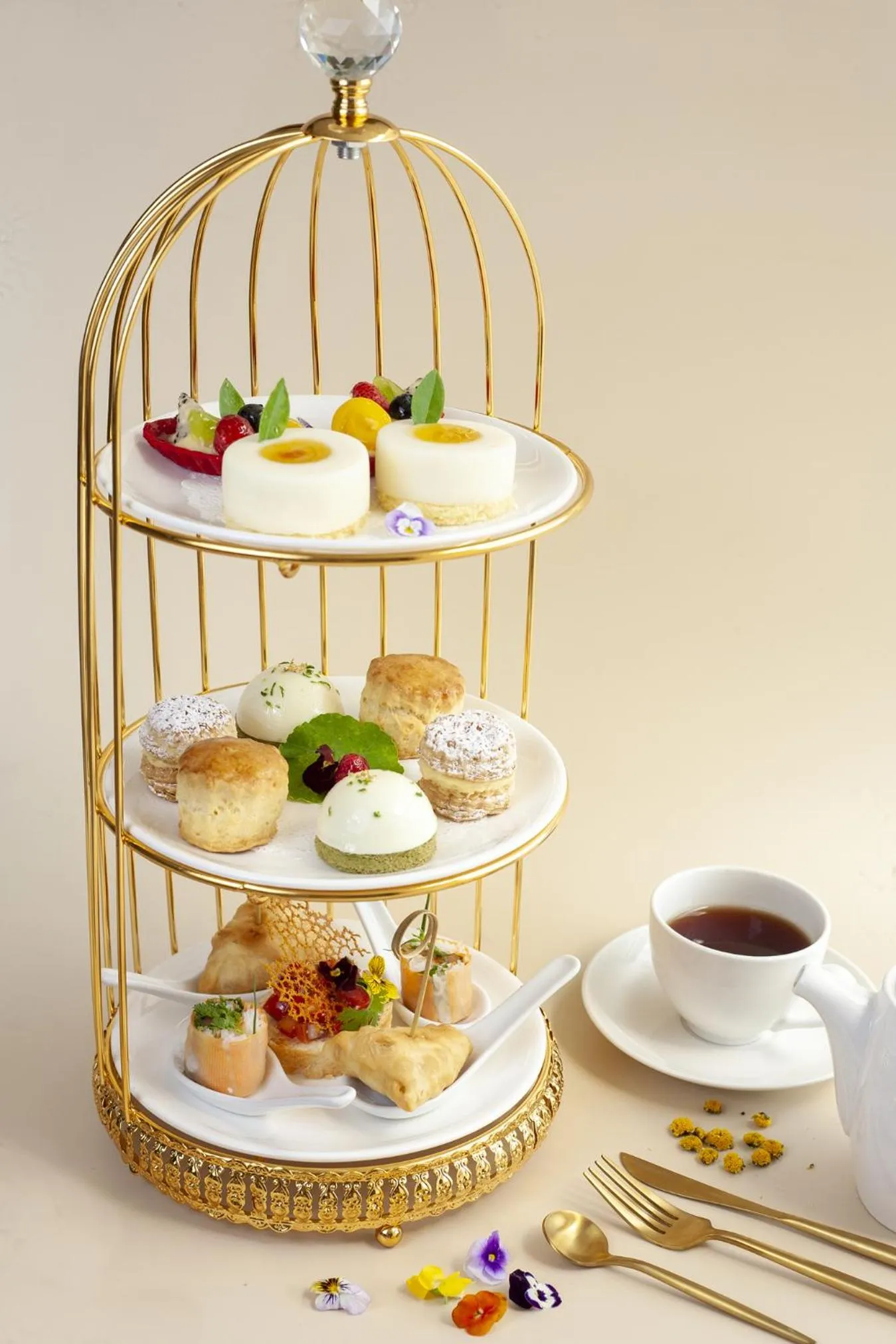 Restaurant/places to eat in Silk Path Boutique Hanoi