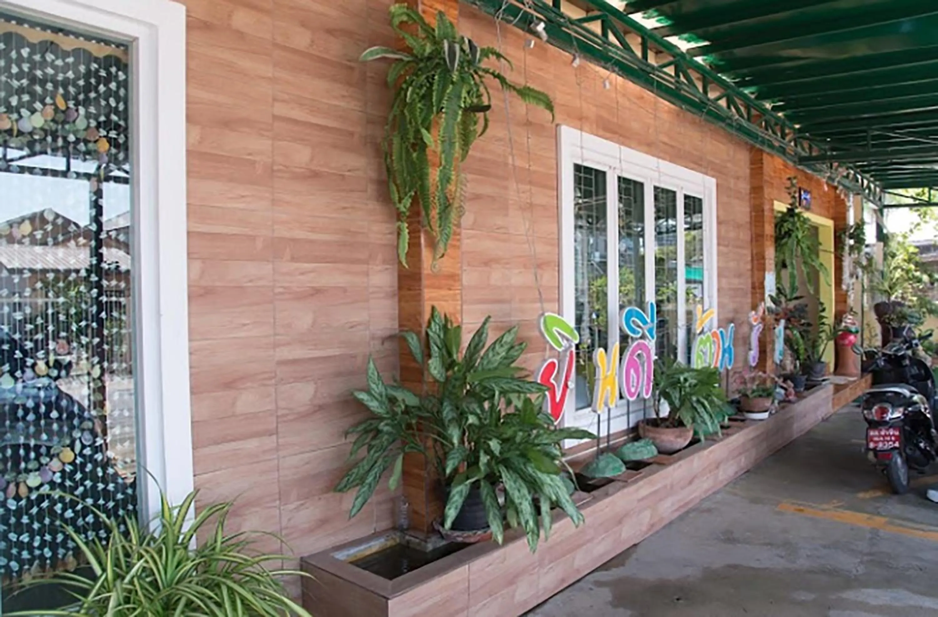 Lobby or reception in Lotus Suite Hua Hin