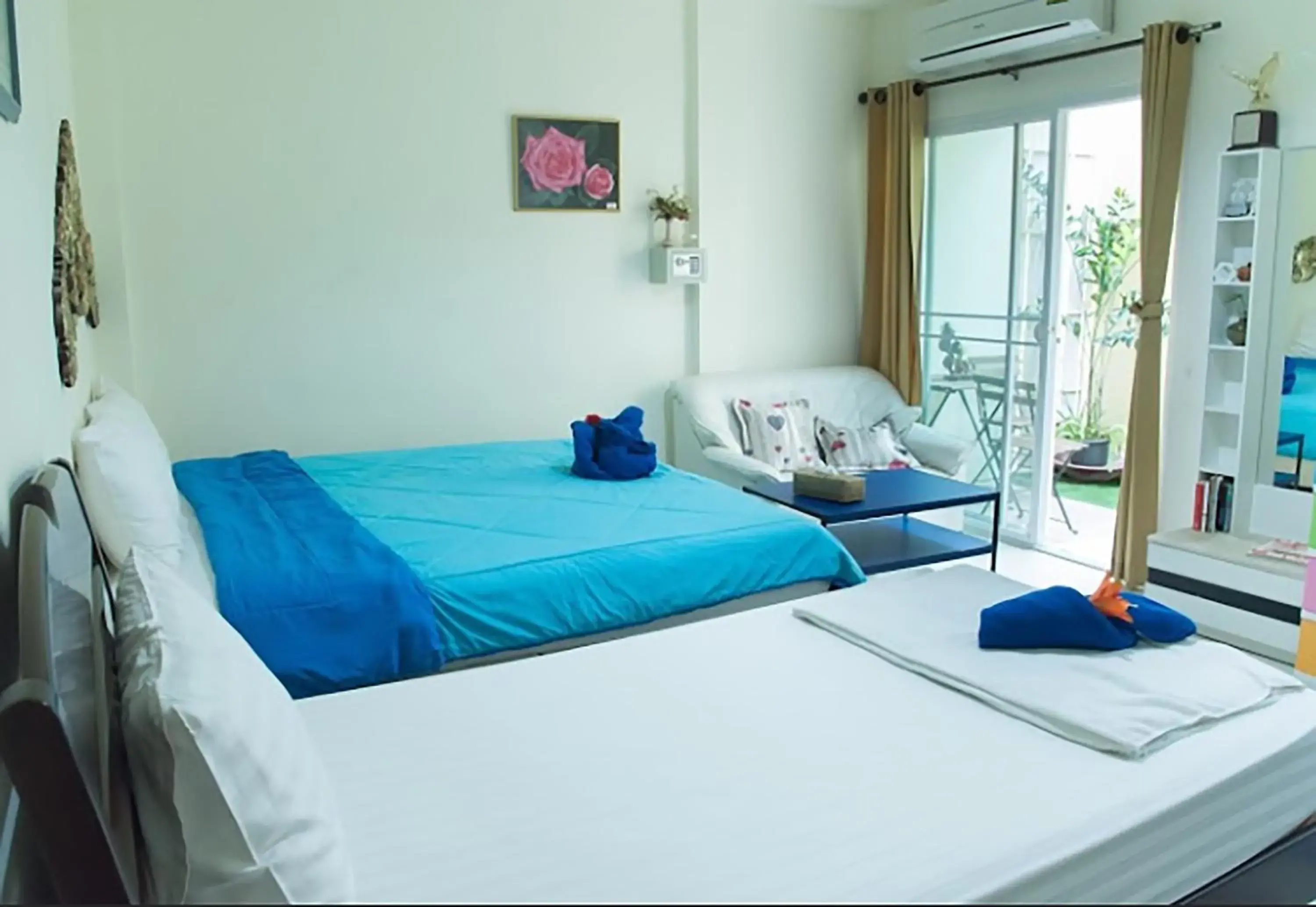 Family Room in Lotus Suite Hua Hin Family Room in Lotus Suite Hua Hin