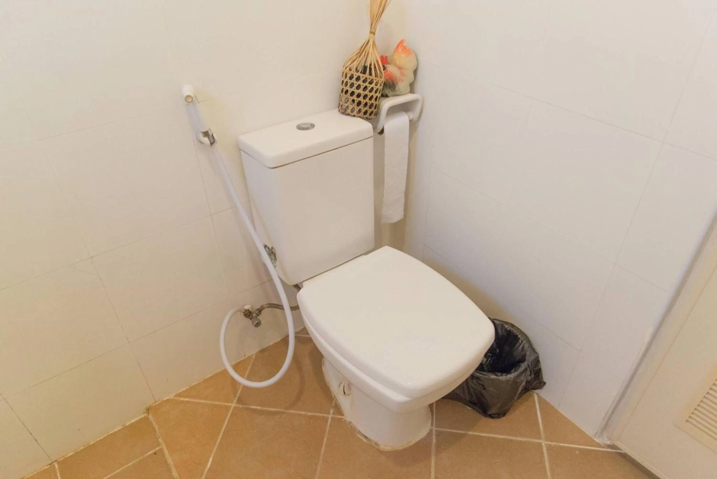 Bathroom in Lotus Suite Hua Hin